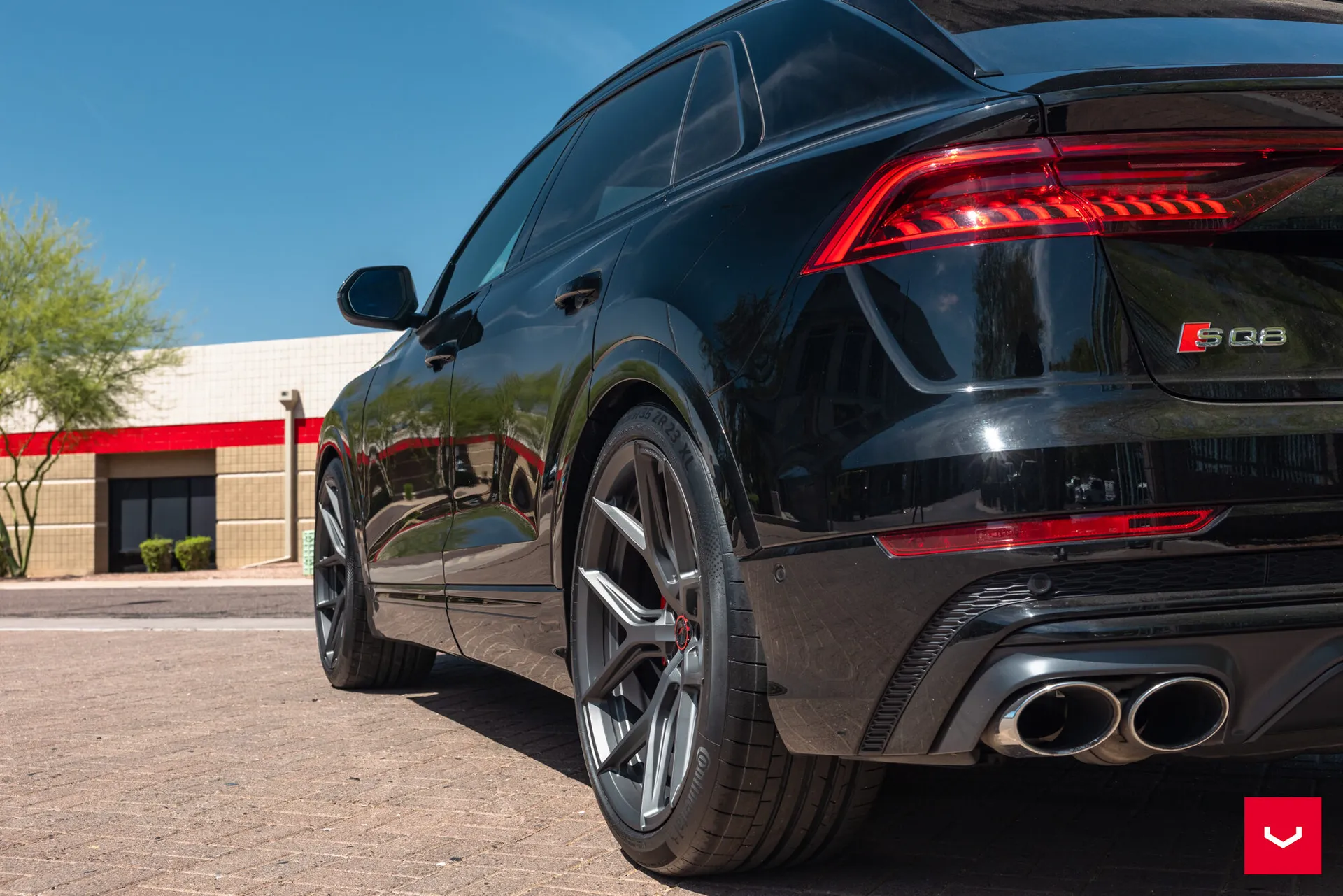 Audi Q8 / SQ8 / RSQ8, 7