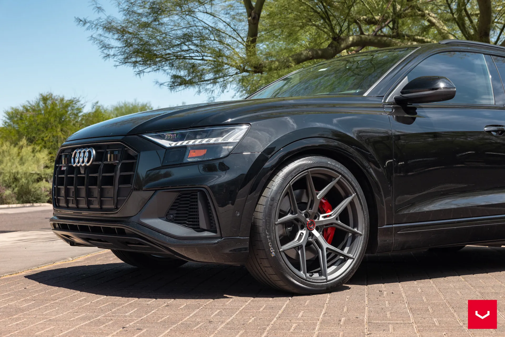 Audi Q8 / SQ8 / RSQ8, 6