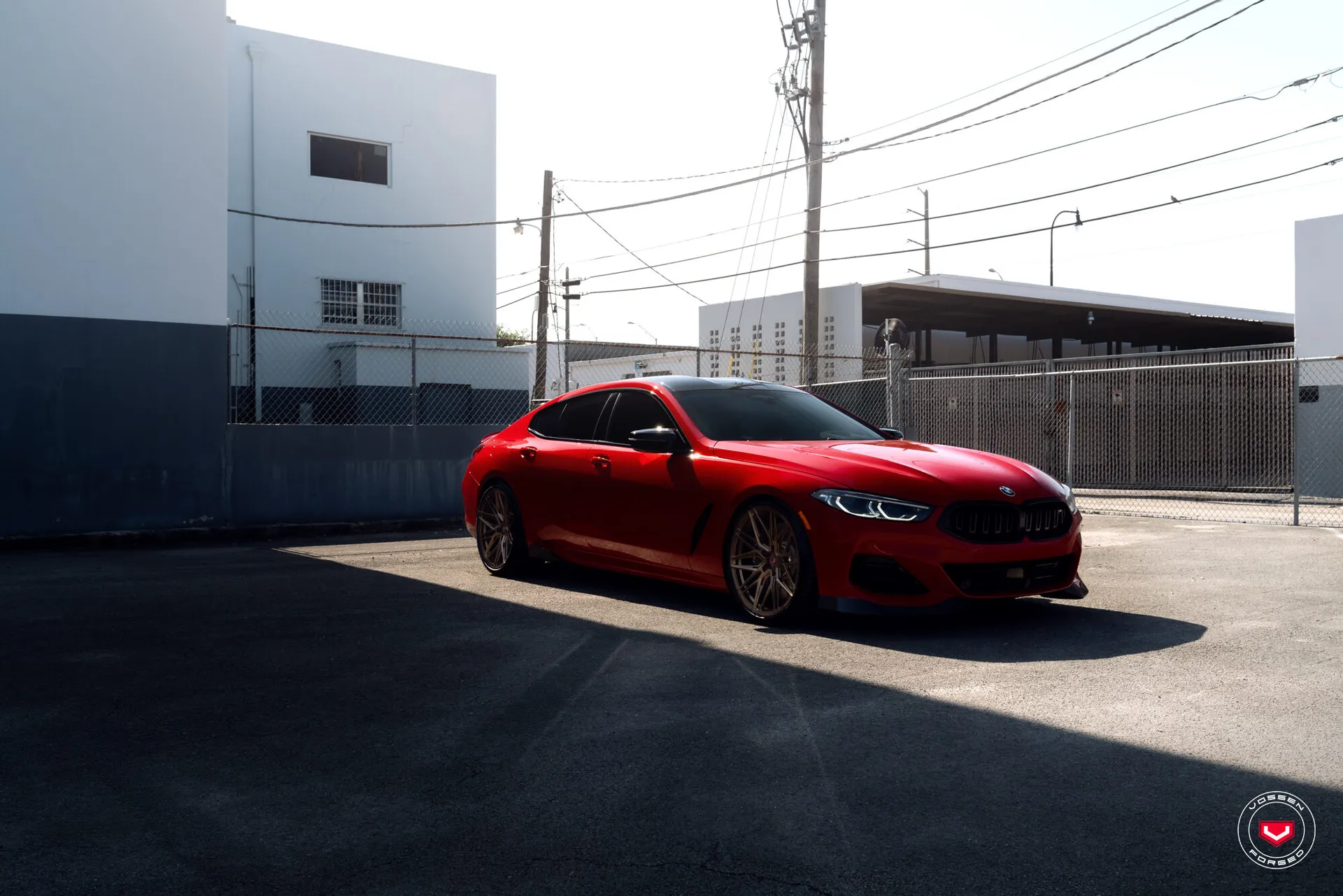 BMW 8 Series / M8, 21