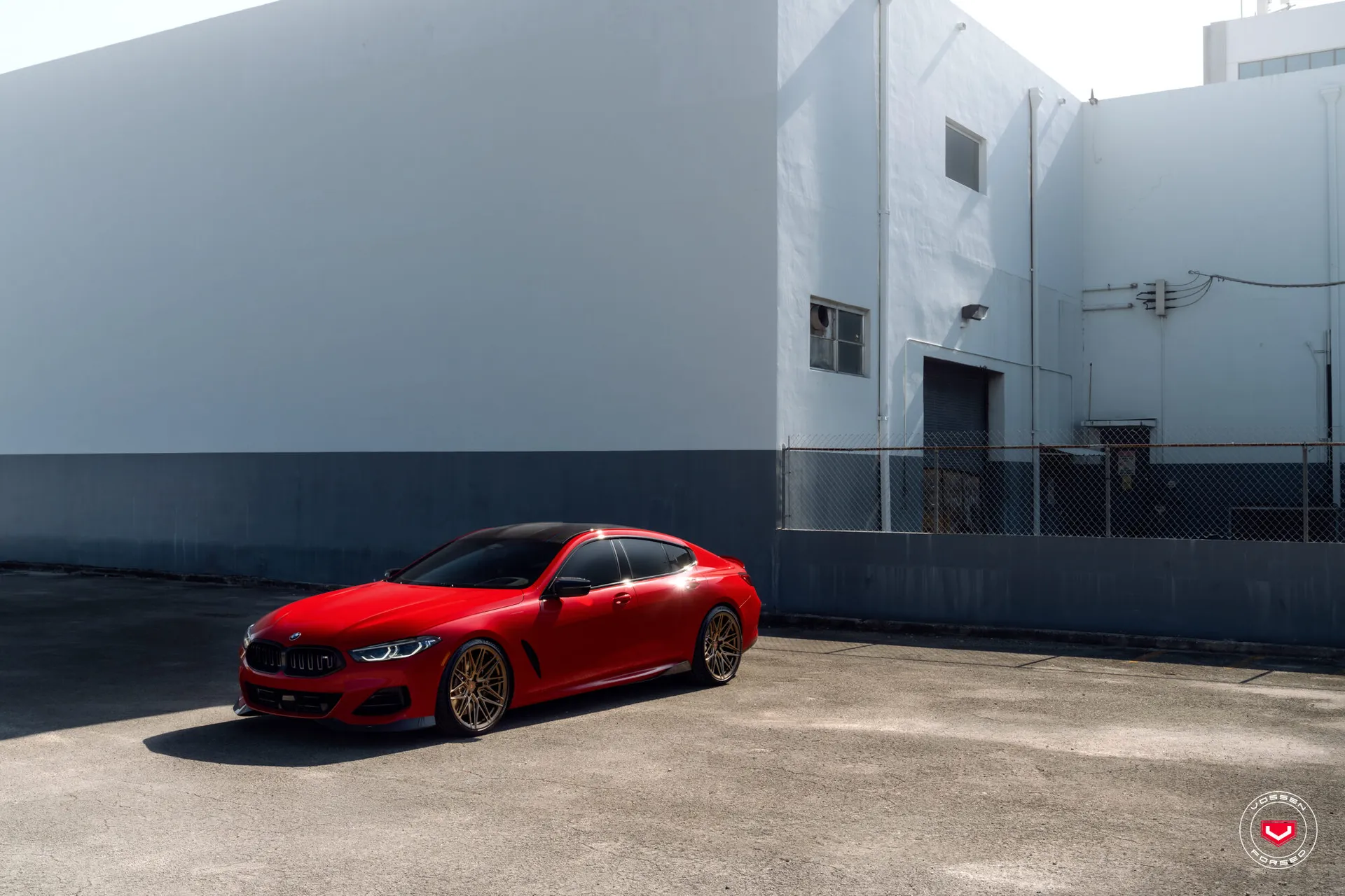 BMW 8 Series / M8, 19