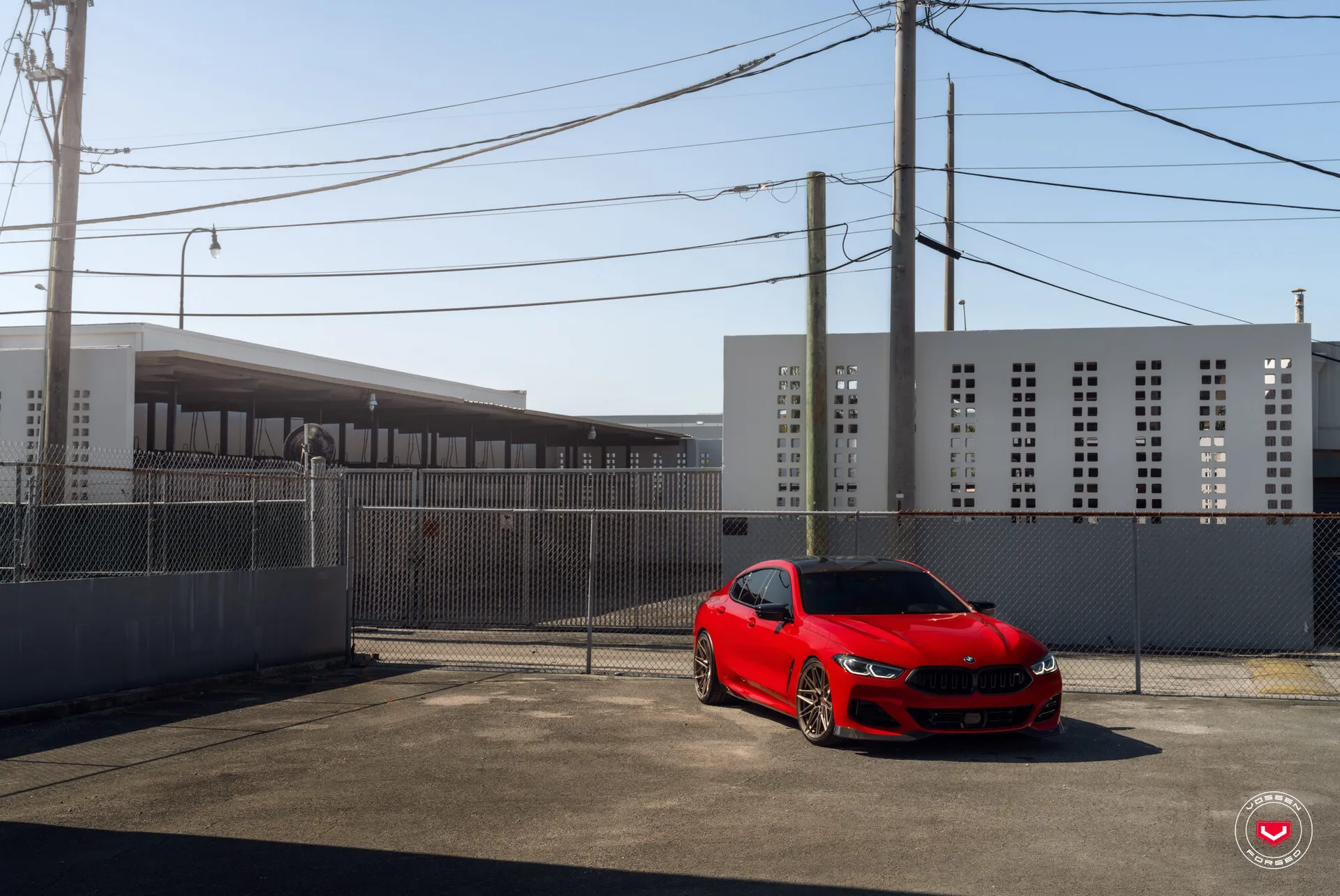 BMW 8 Series / M8, 15