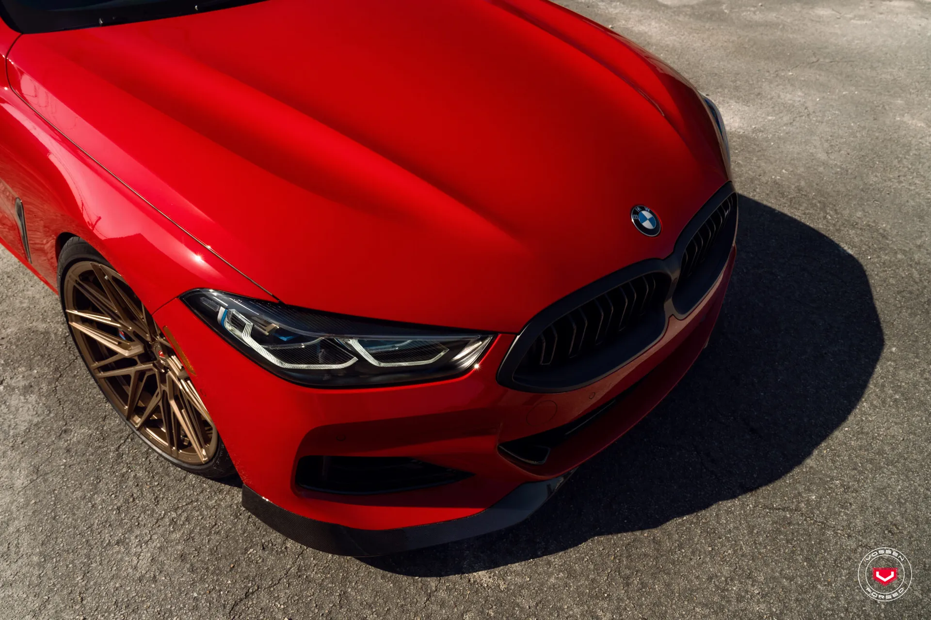 BMW 8 Series / M8, 16