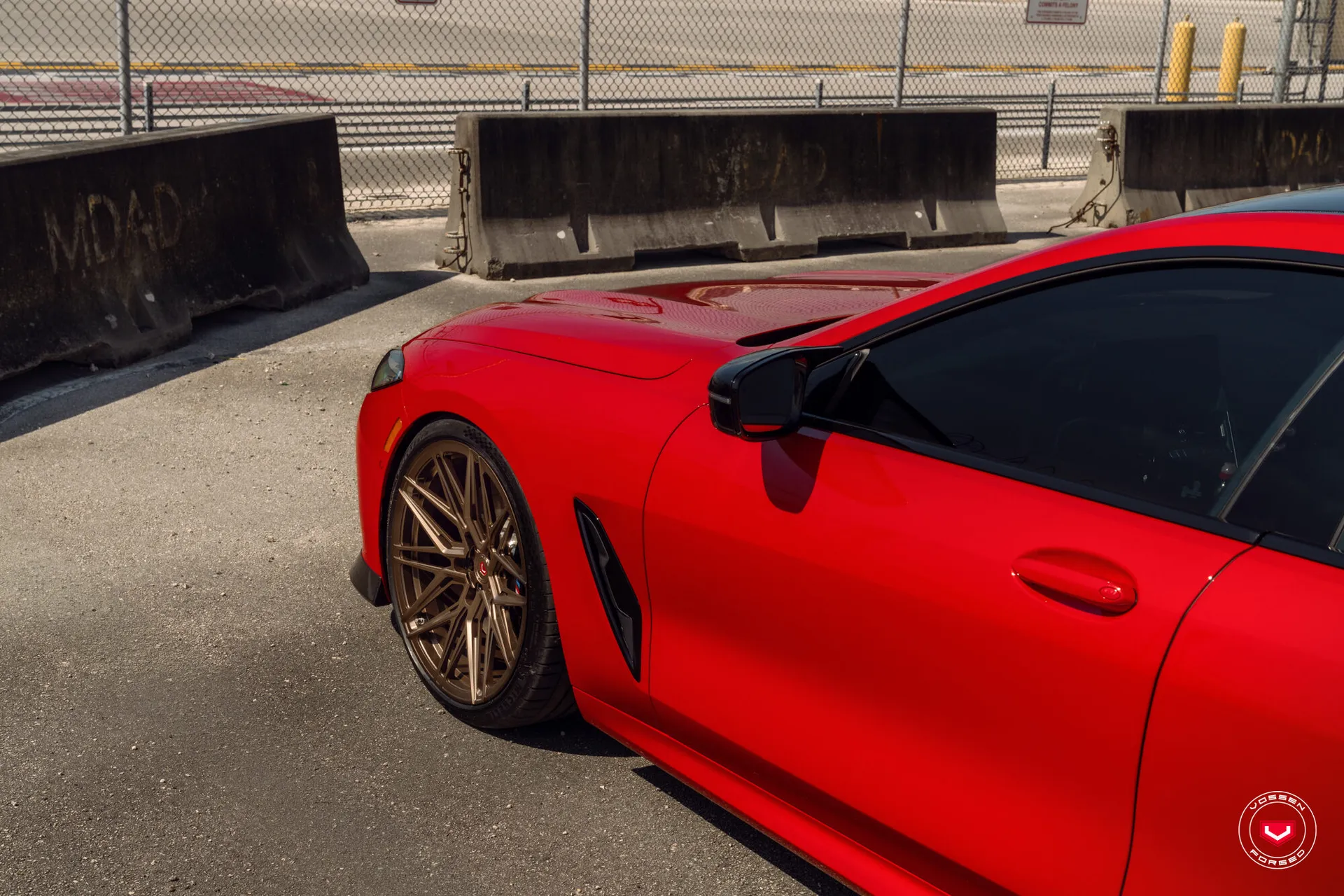 BMW 8 Series / M8, 10