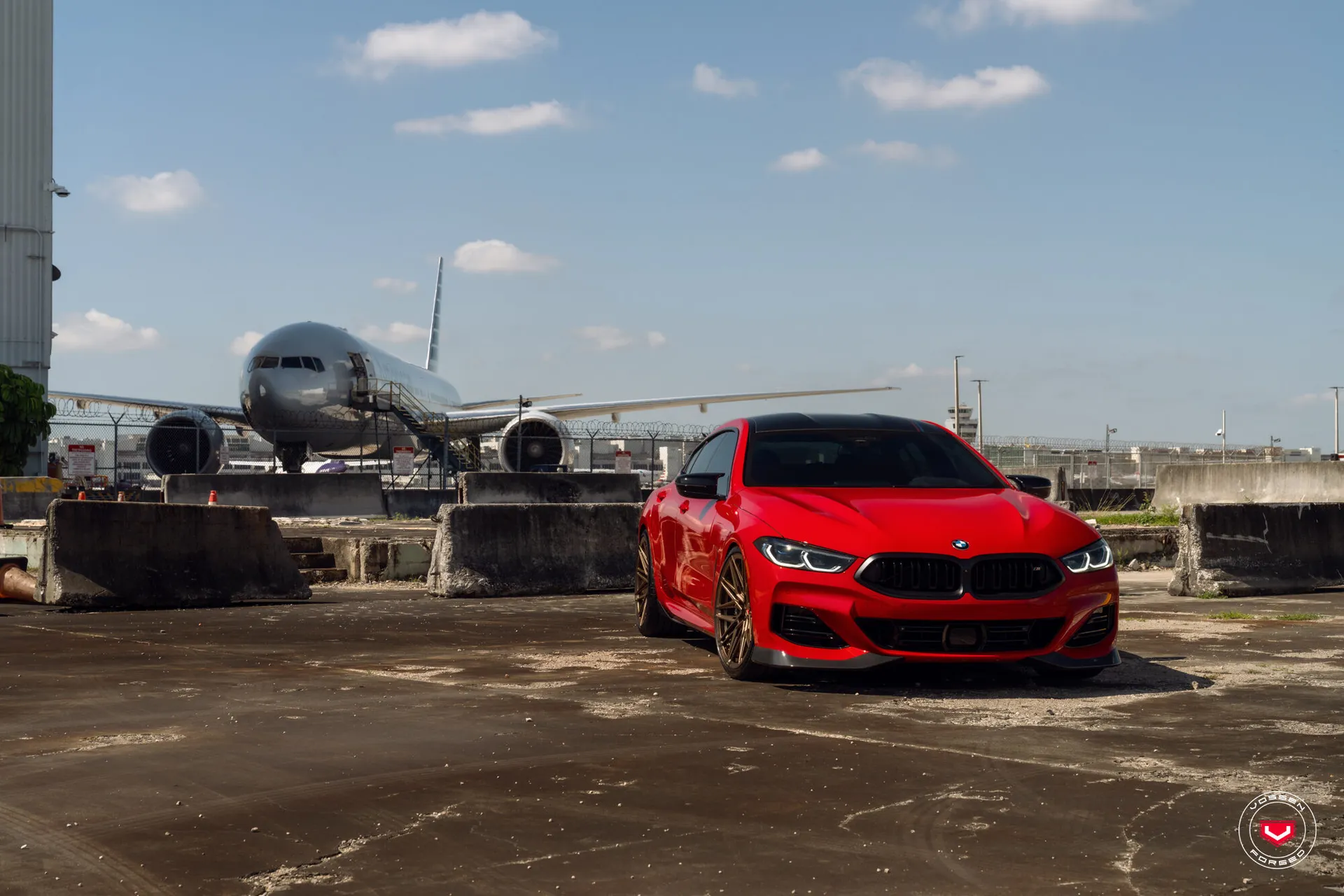 BMW 8 Series / M8, 9