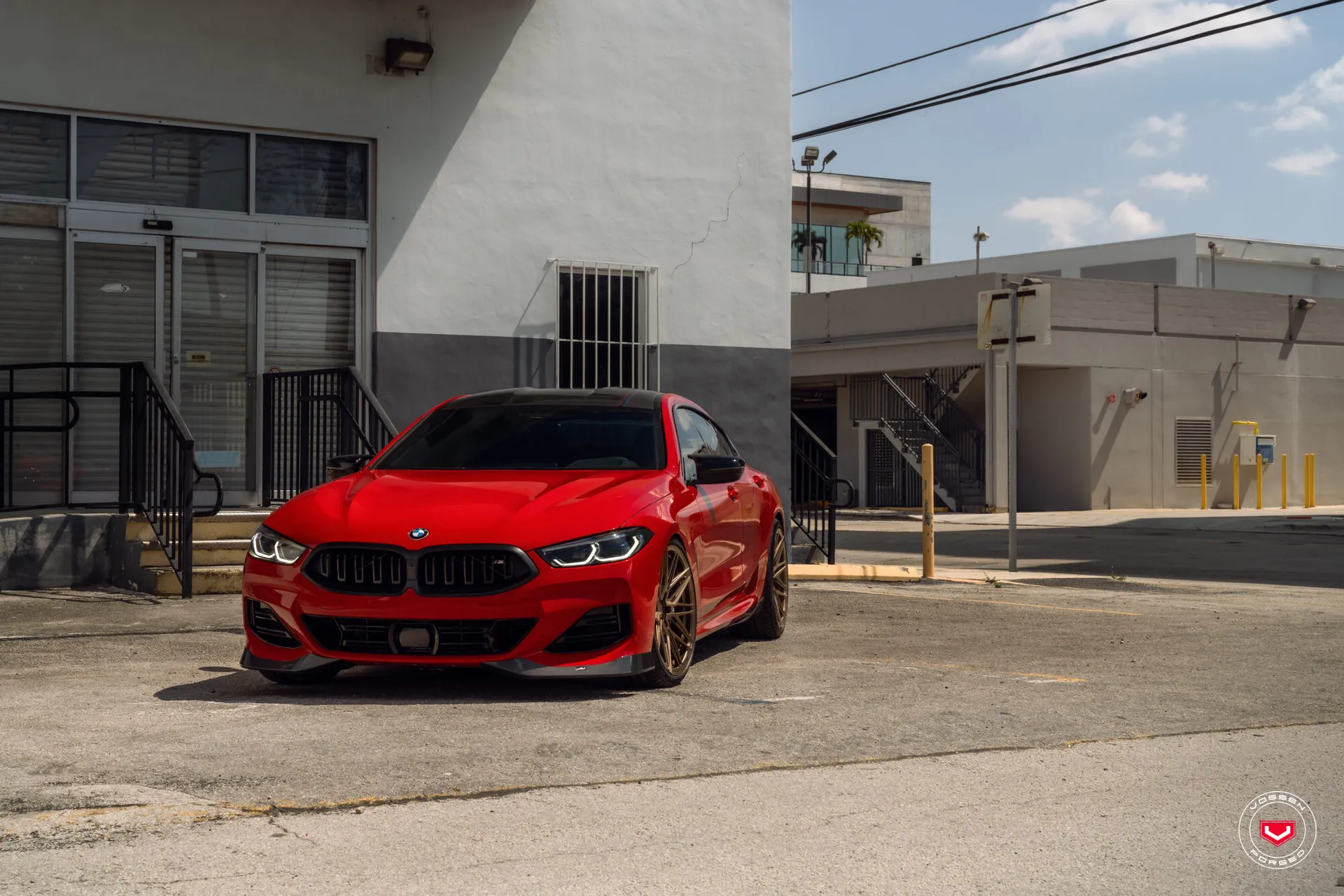 BMW 8 Series / M8, 3