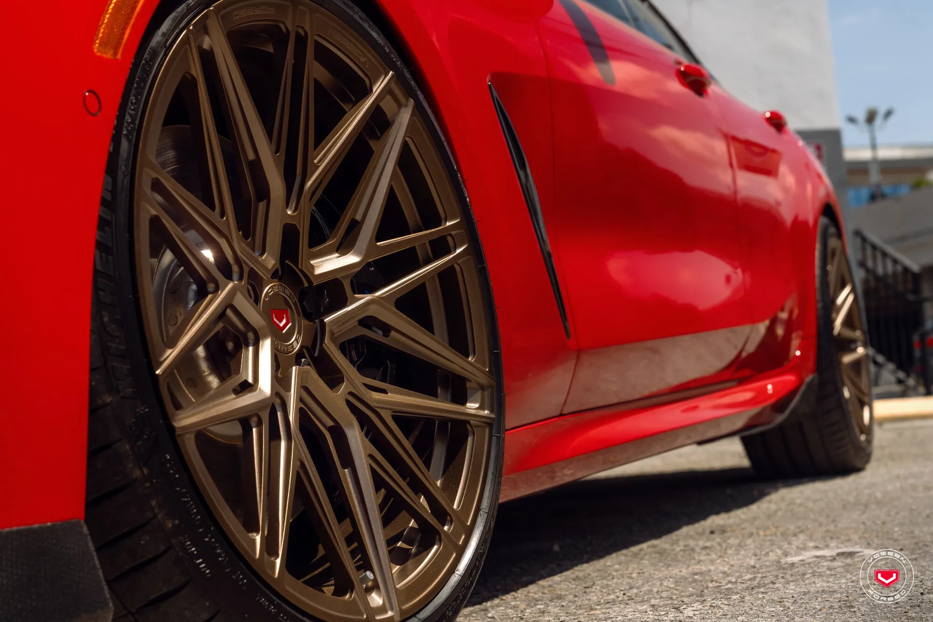 BMW 8 Series / M8, 5