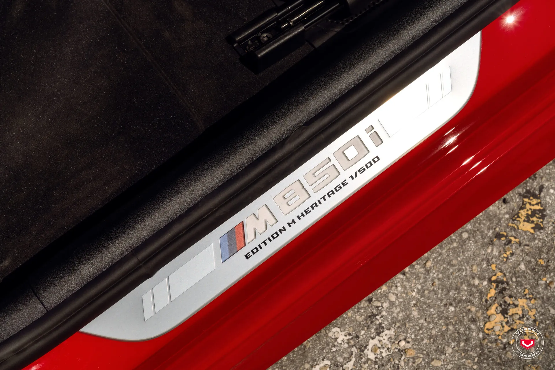 BMW 8 Series / M8, 8