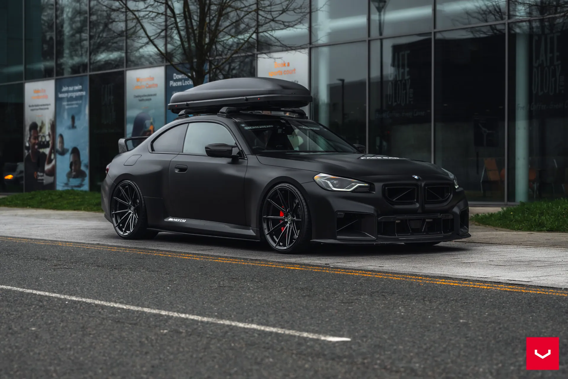 BMW 2 Series / M2, 1