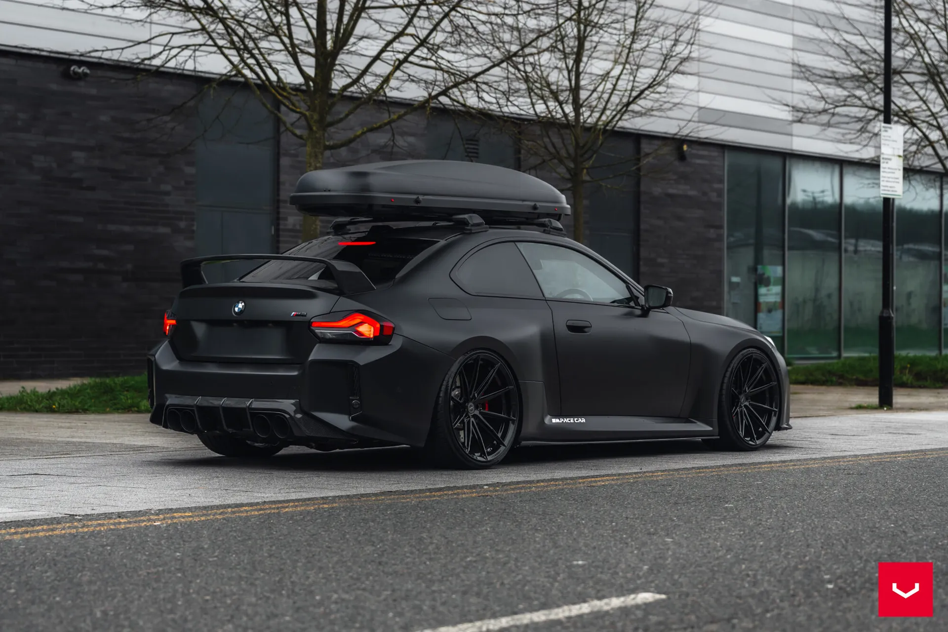 BMW 2 Series / M2, 2