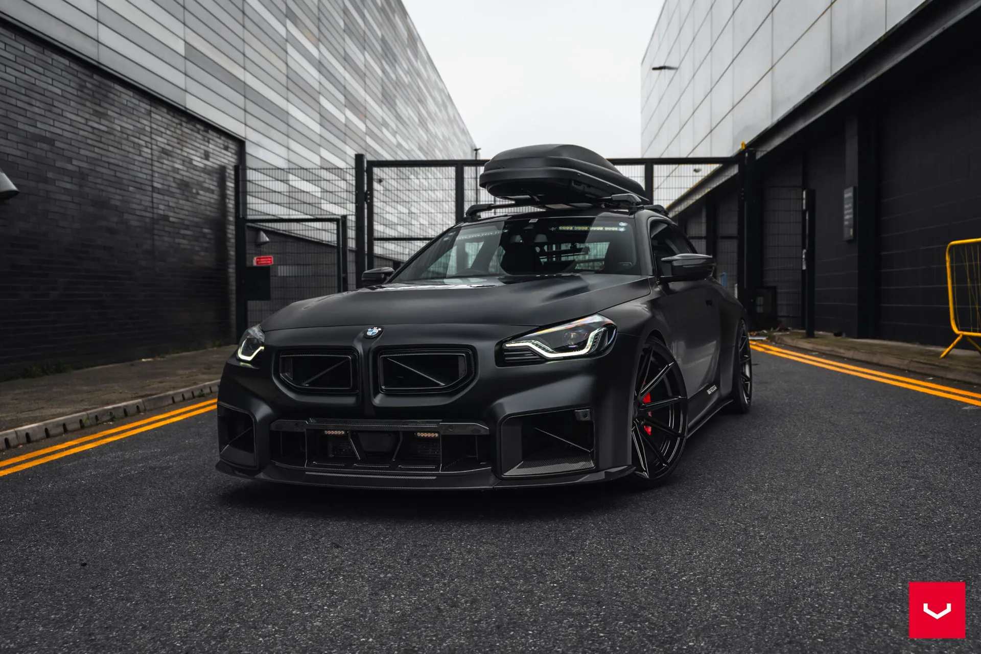 BMW 2 Series / M2, 20