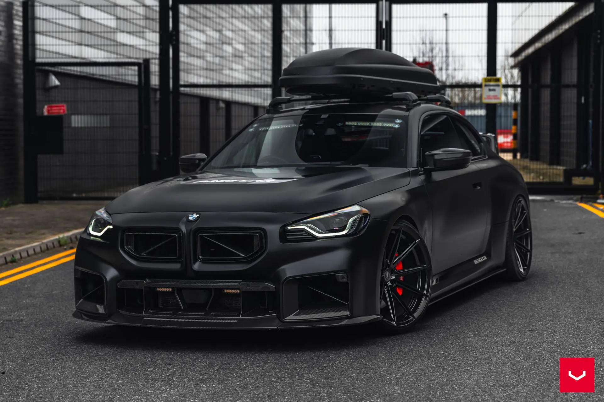 BMW 2 Series / M2, 21