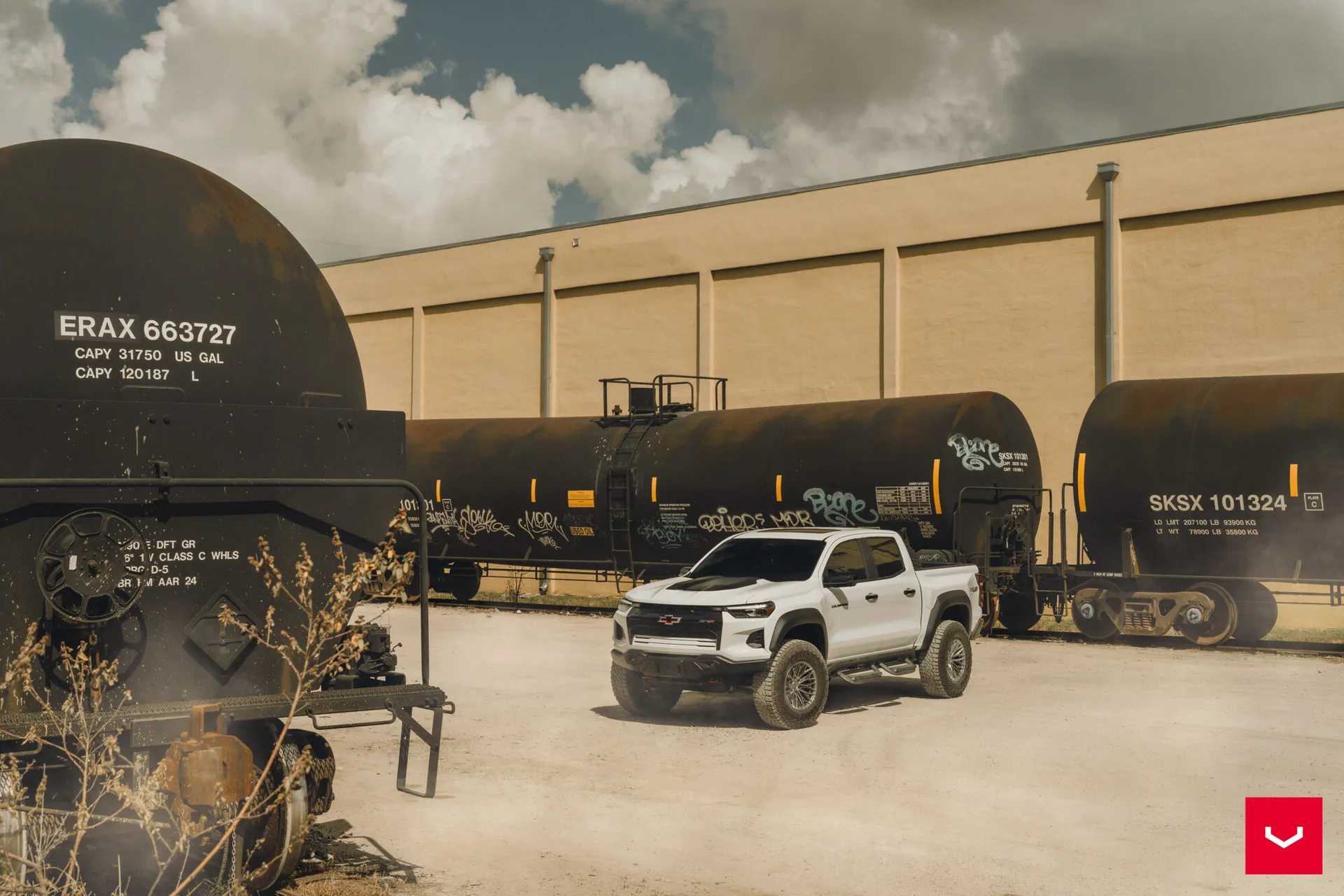 Chevrolet Colorado, 13