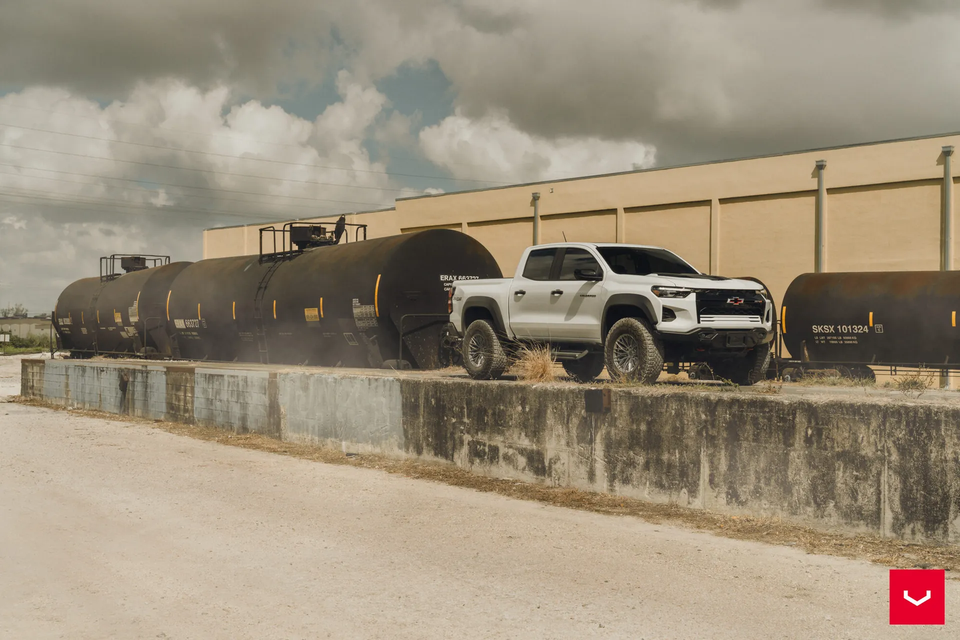 Chevrolet Colorado, 12