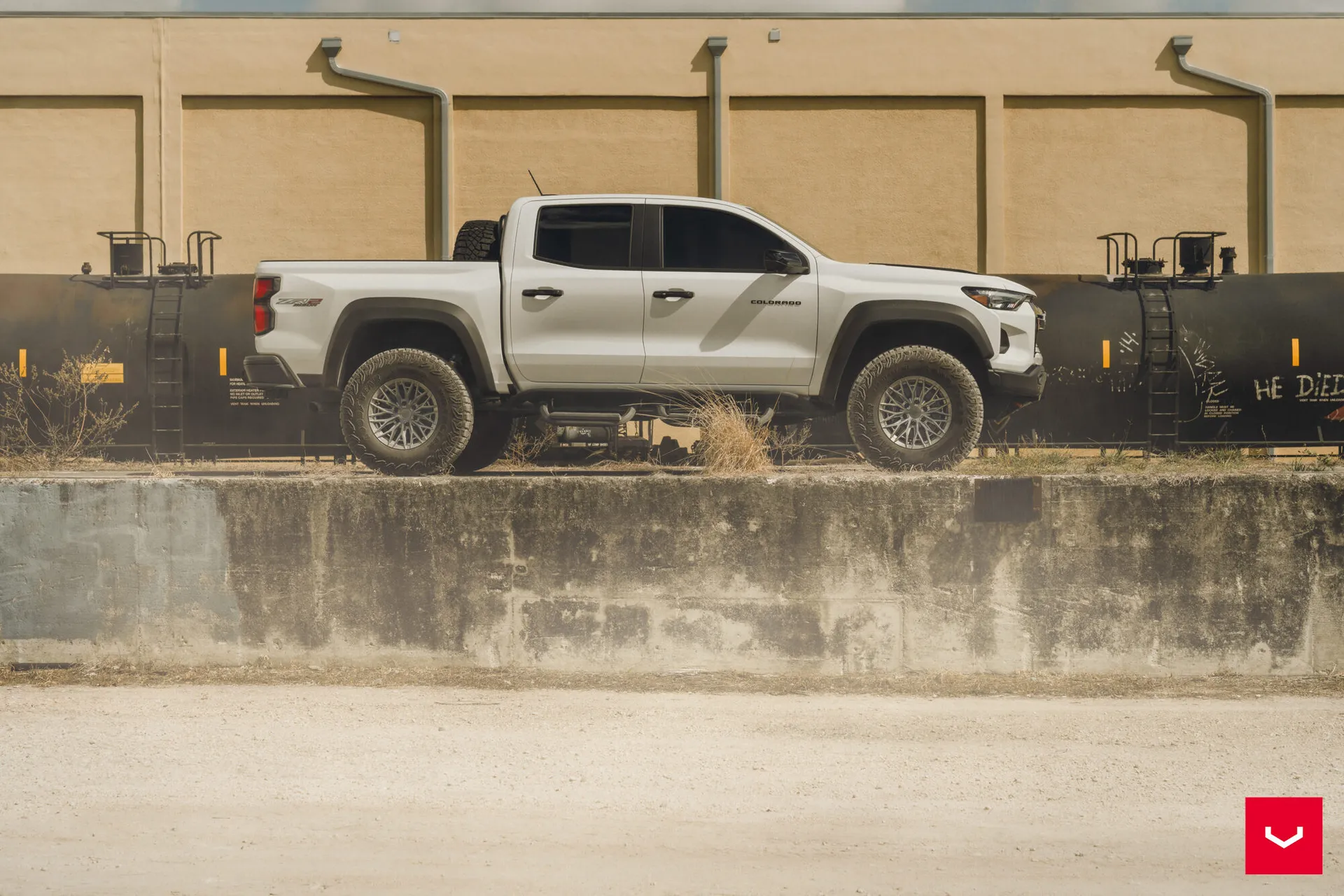 Chevrolet Colorado, 11