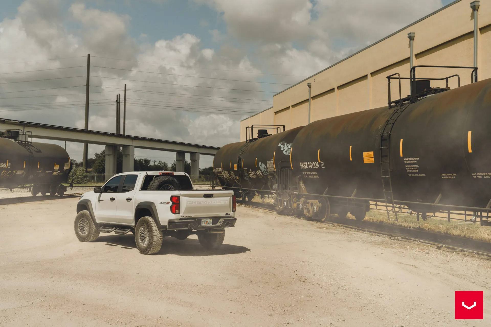 Chevrolet Colorado, 10