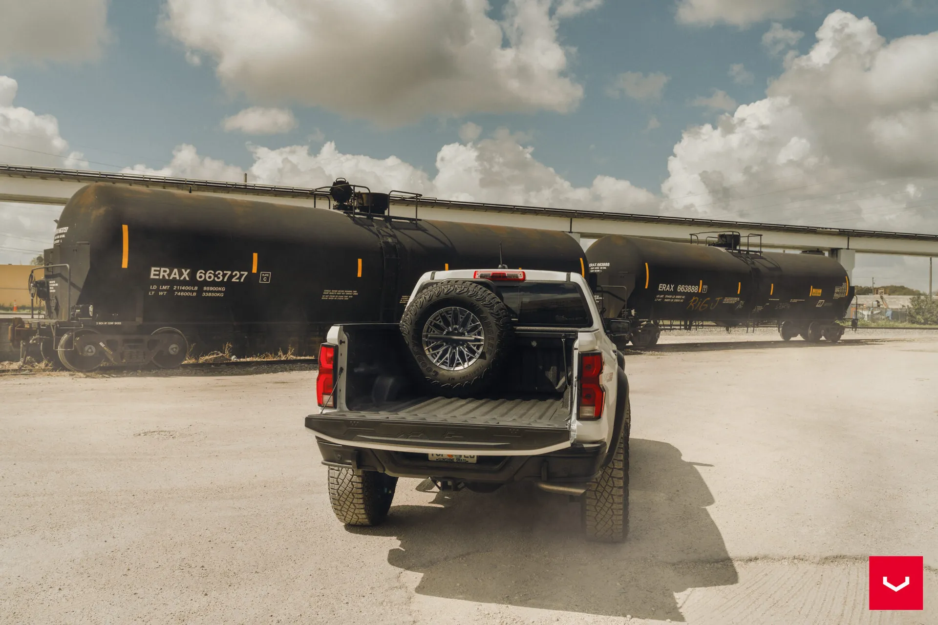Chevrolet Colorado, 9
