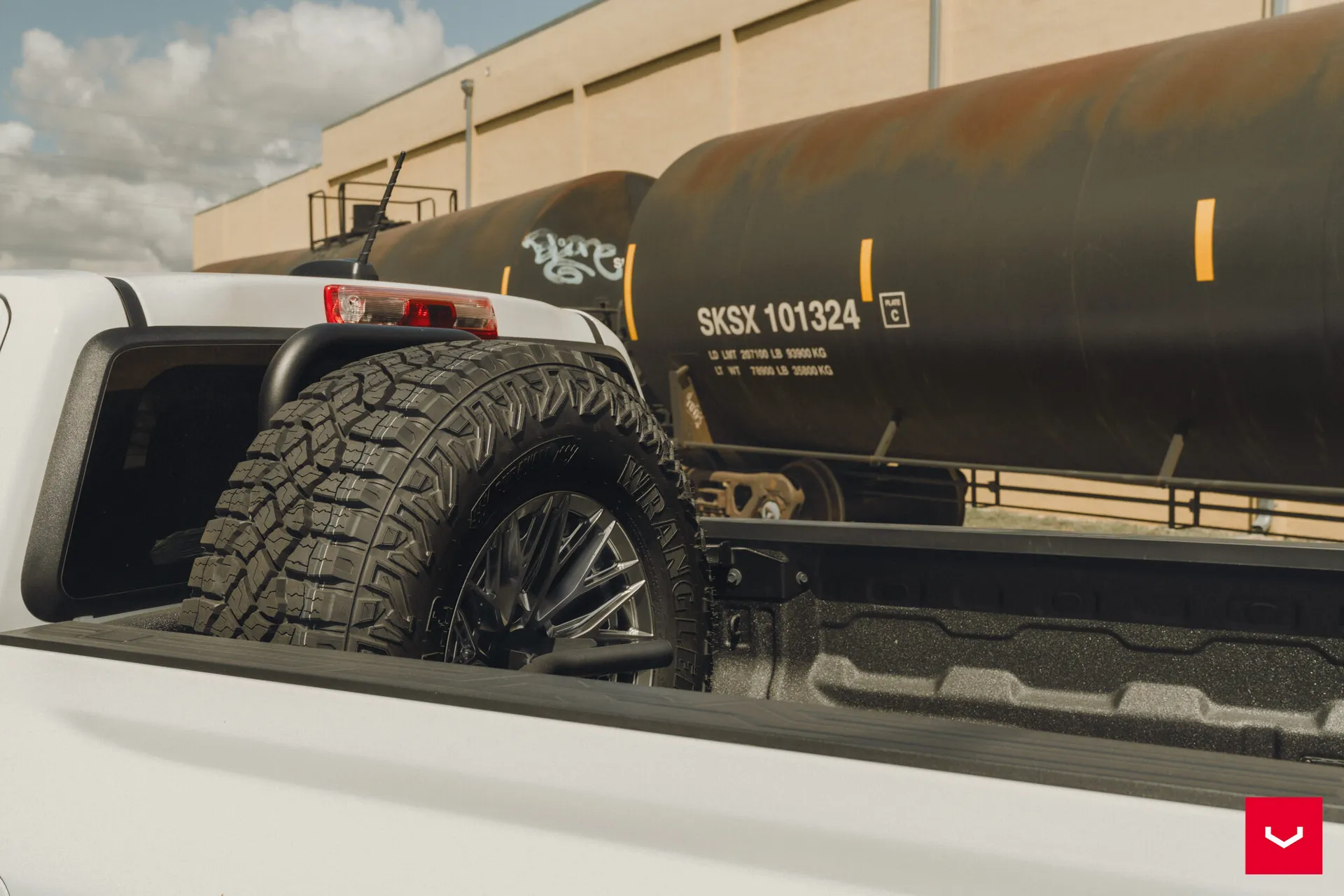 Chevrolet Colorado, 8