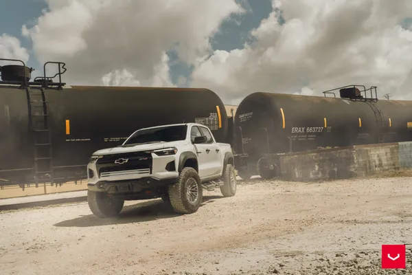 Chevrolet Colorado