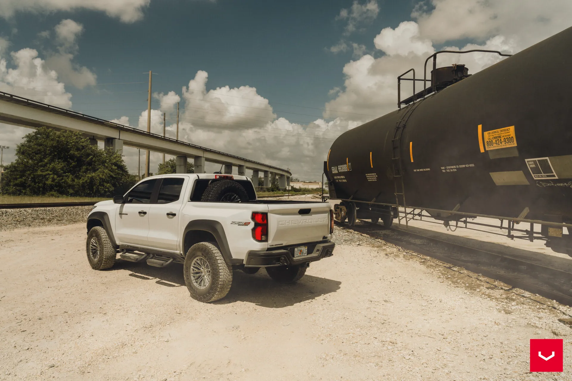 Chevrolet Colorado, 2