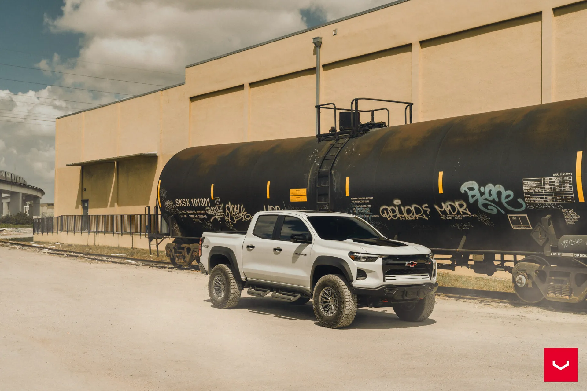 Chevrolet Colorado, 7