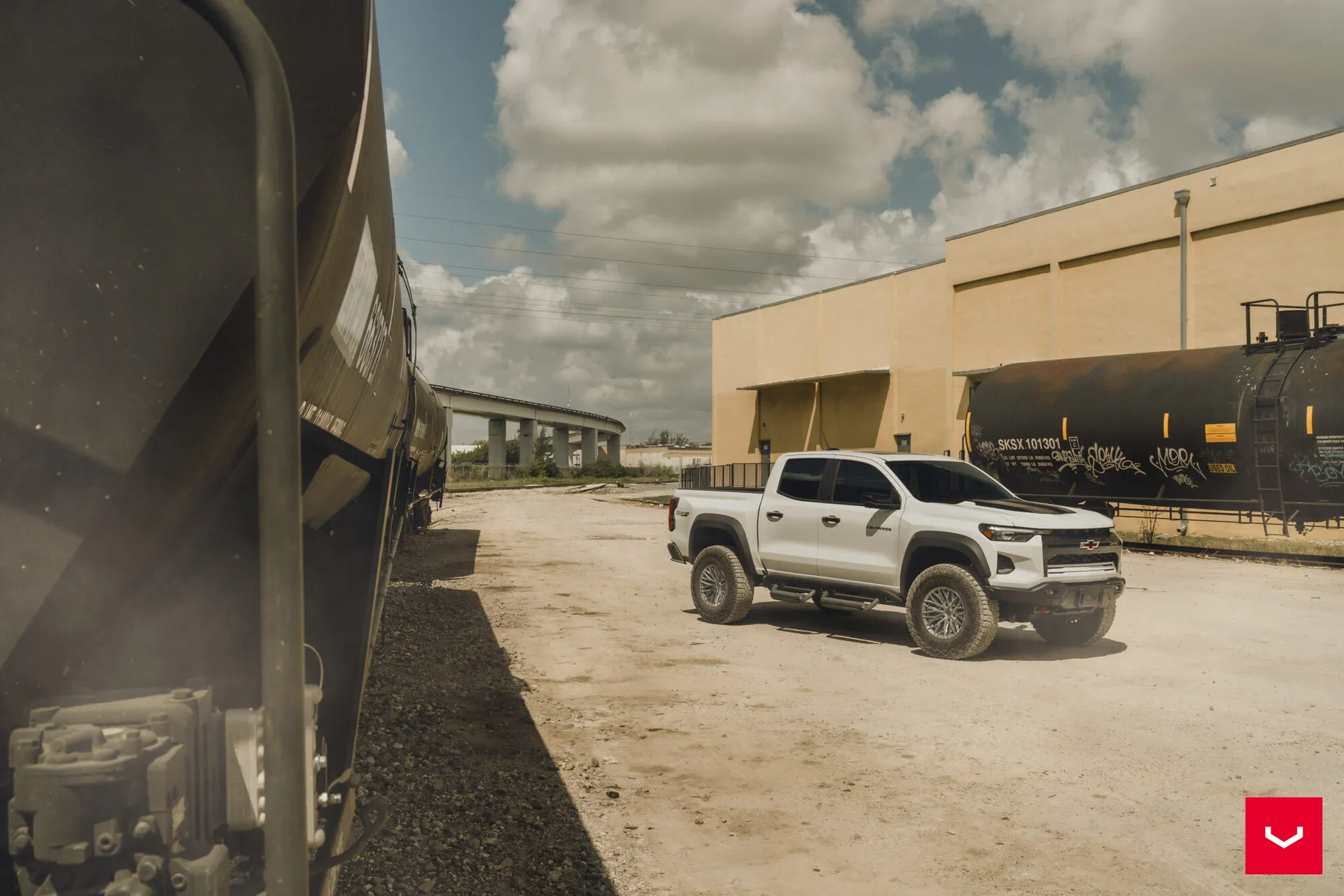 Chevrolet Colorado, 6