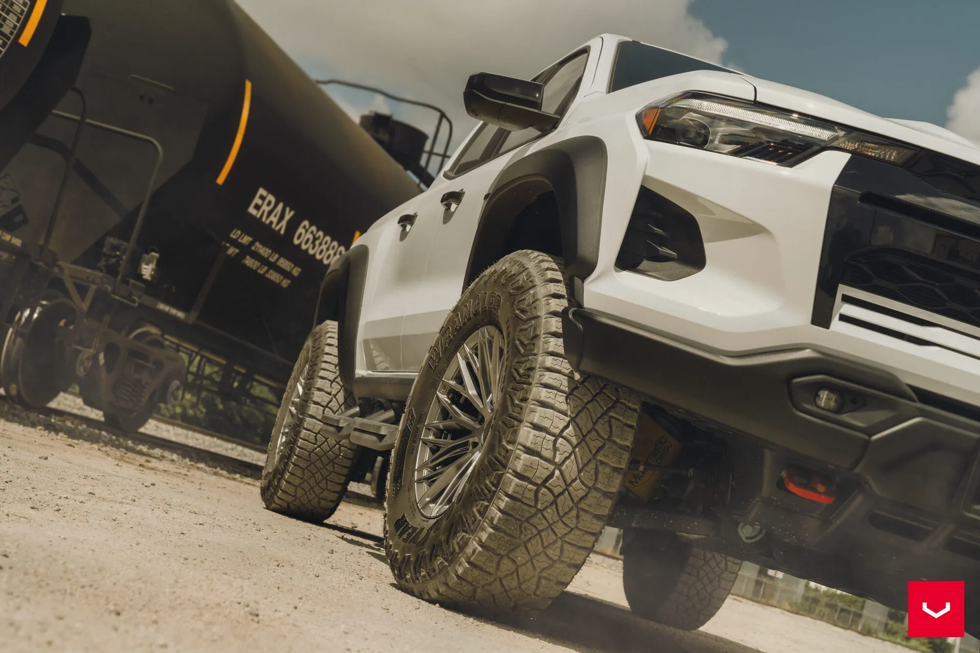 Chevrolet Colorado, 4