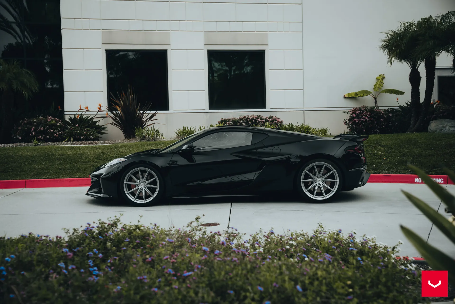 Chevrolet C8 Corvette, 6
