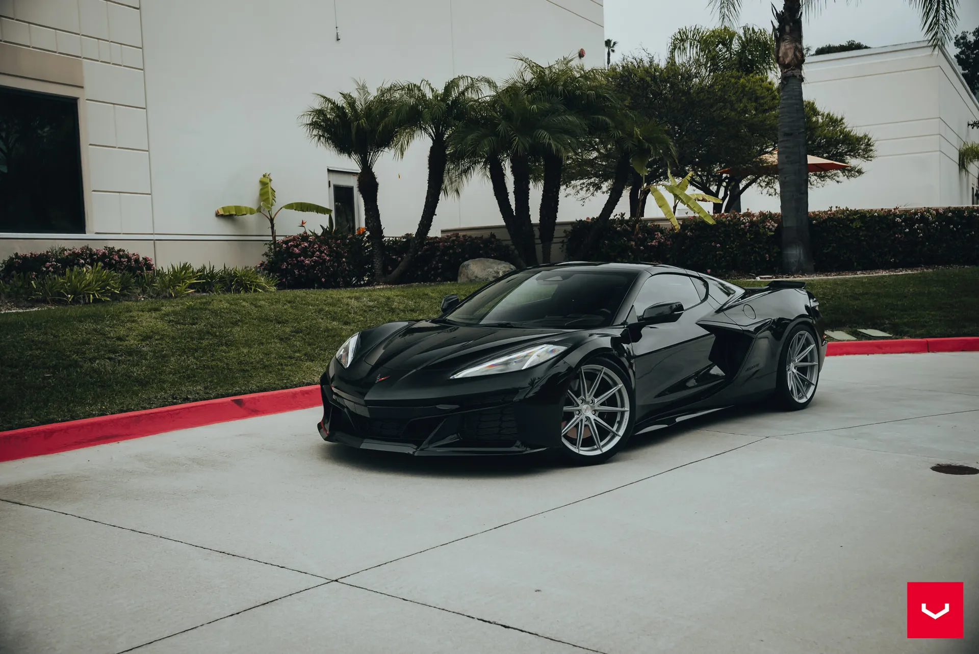 Chevrolet C8 Corvette, 5