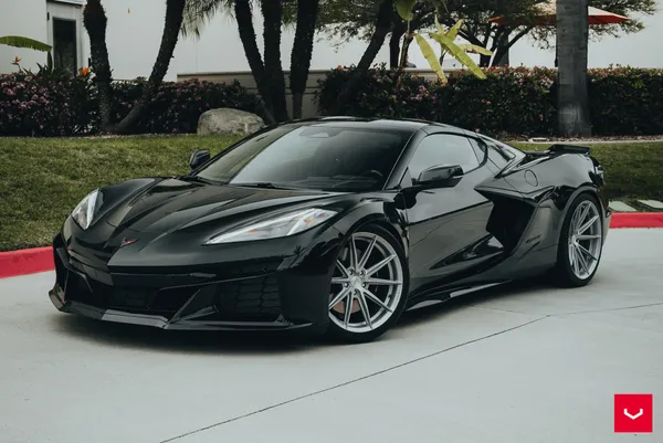 Chevrolet C8 Corvette