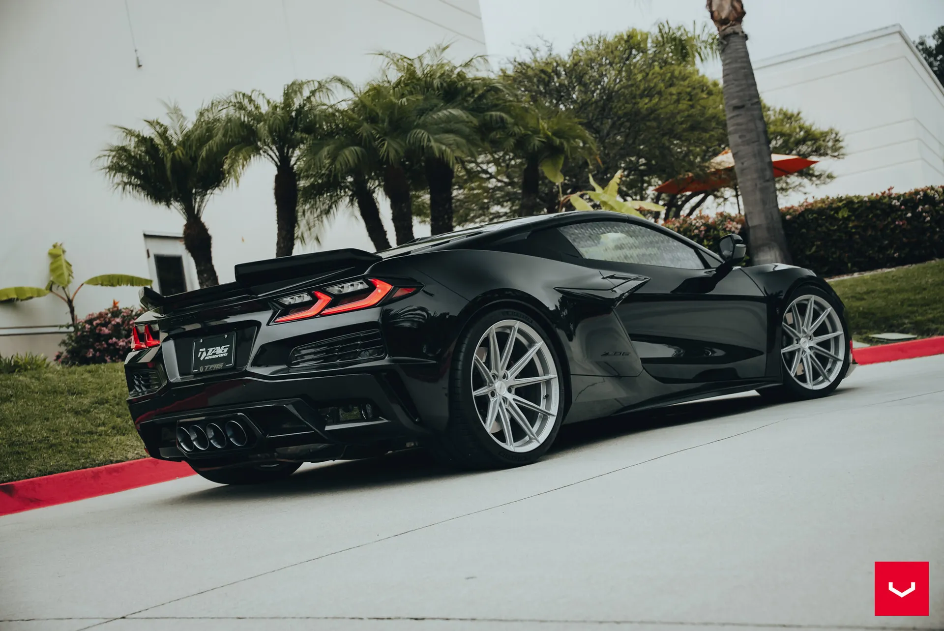 Chevrolet C8 Corvette, 2