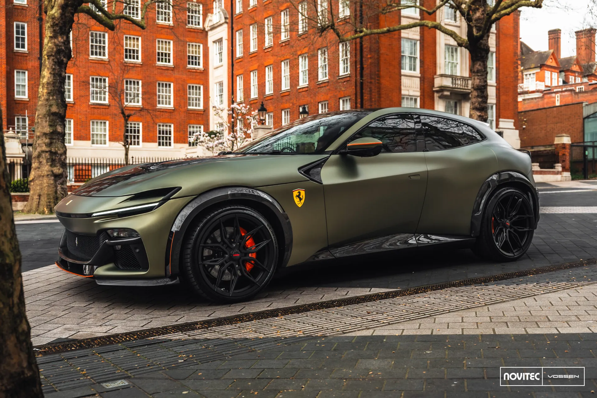 Ferrari Purosangue, 15