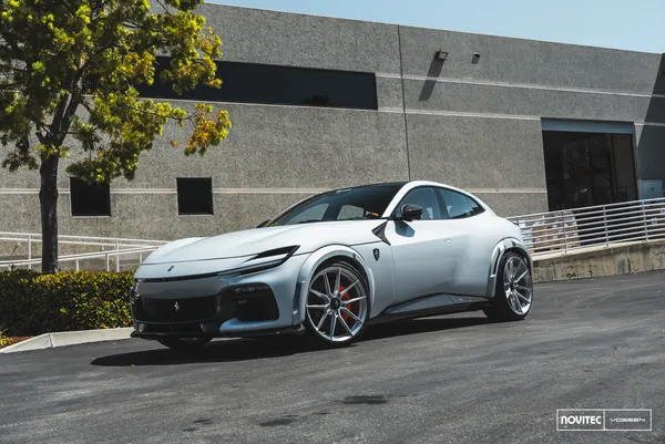 Ferrari Purosangue