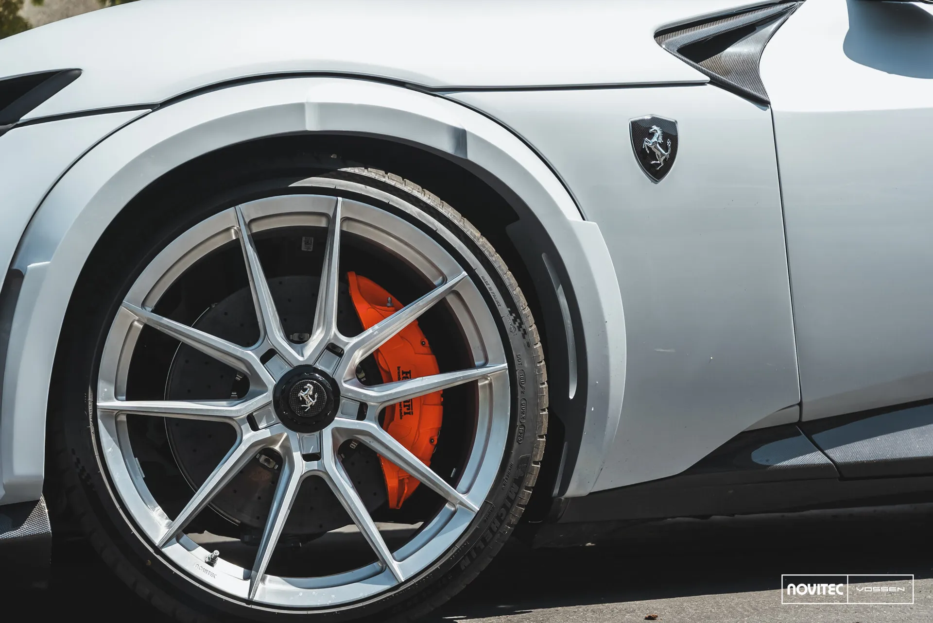 Ferrari Purosangue, 3