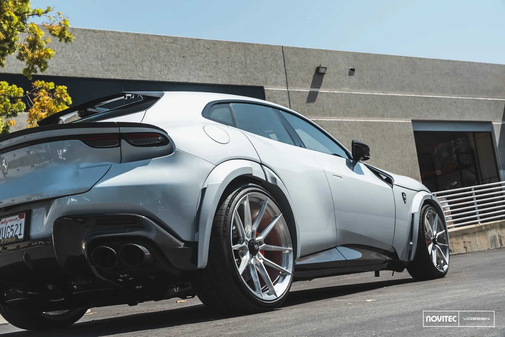 Ferrari Purosangue, 7