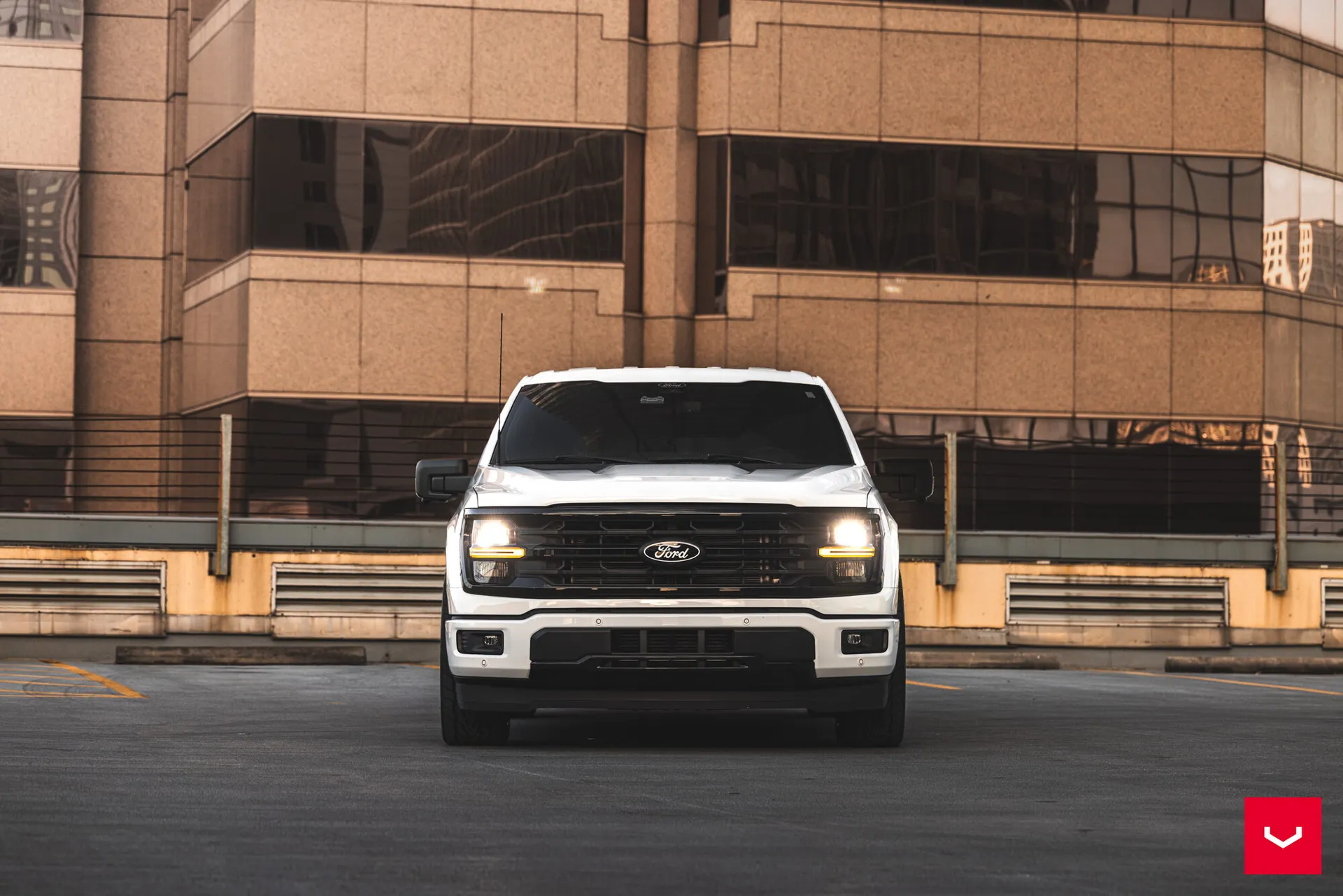 Ford F-150, 8