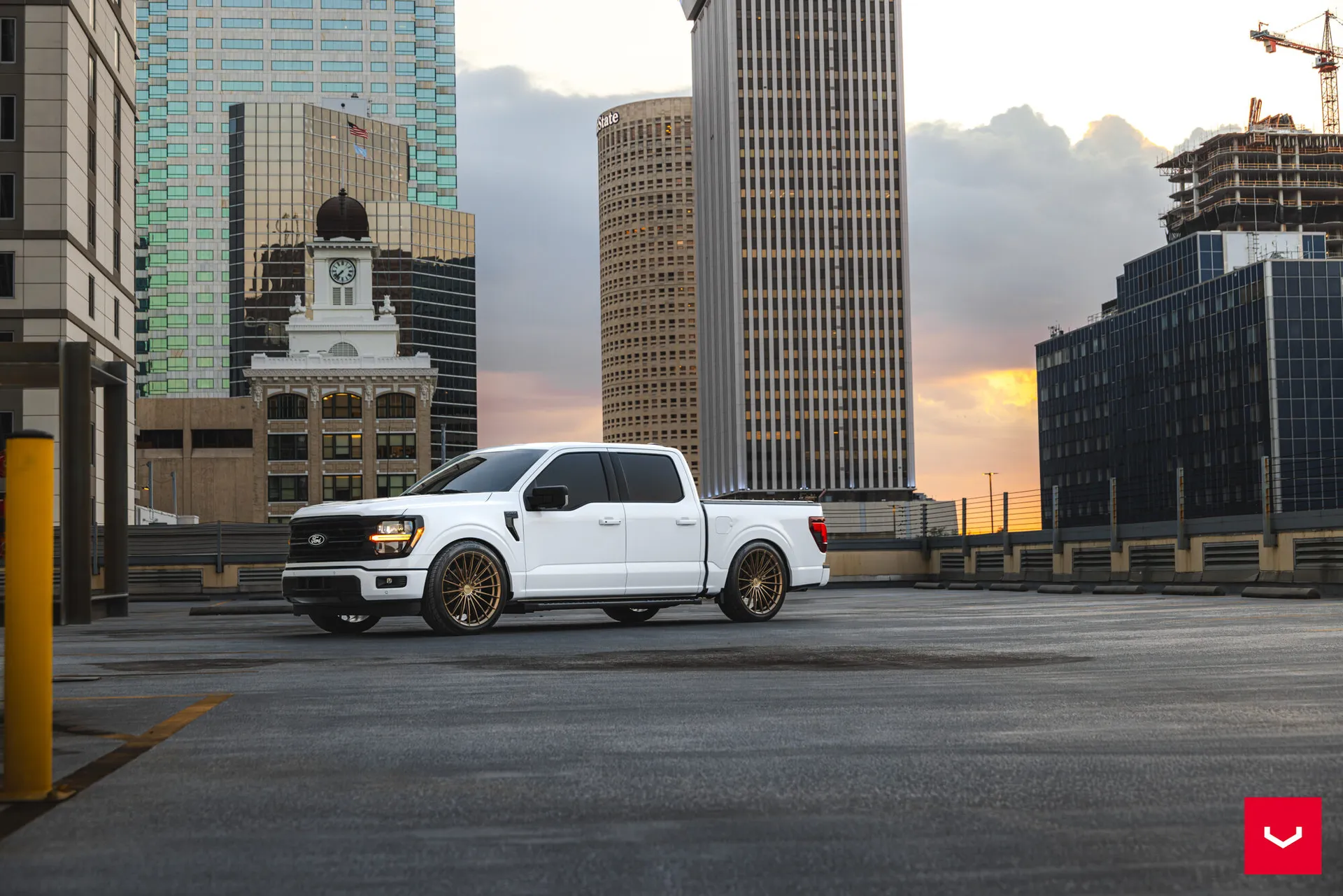 Ford F-150, 5