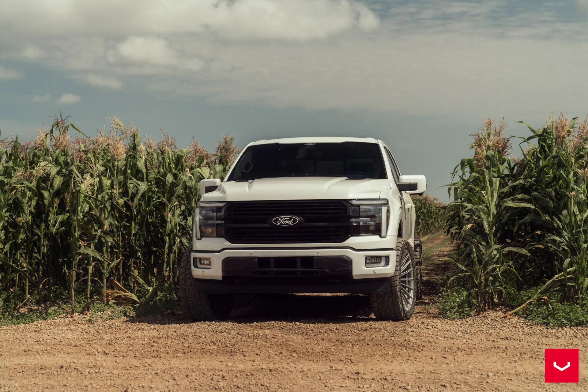 Ford F-150, 7