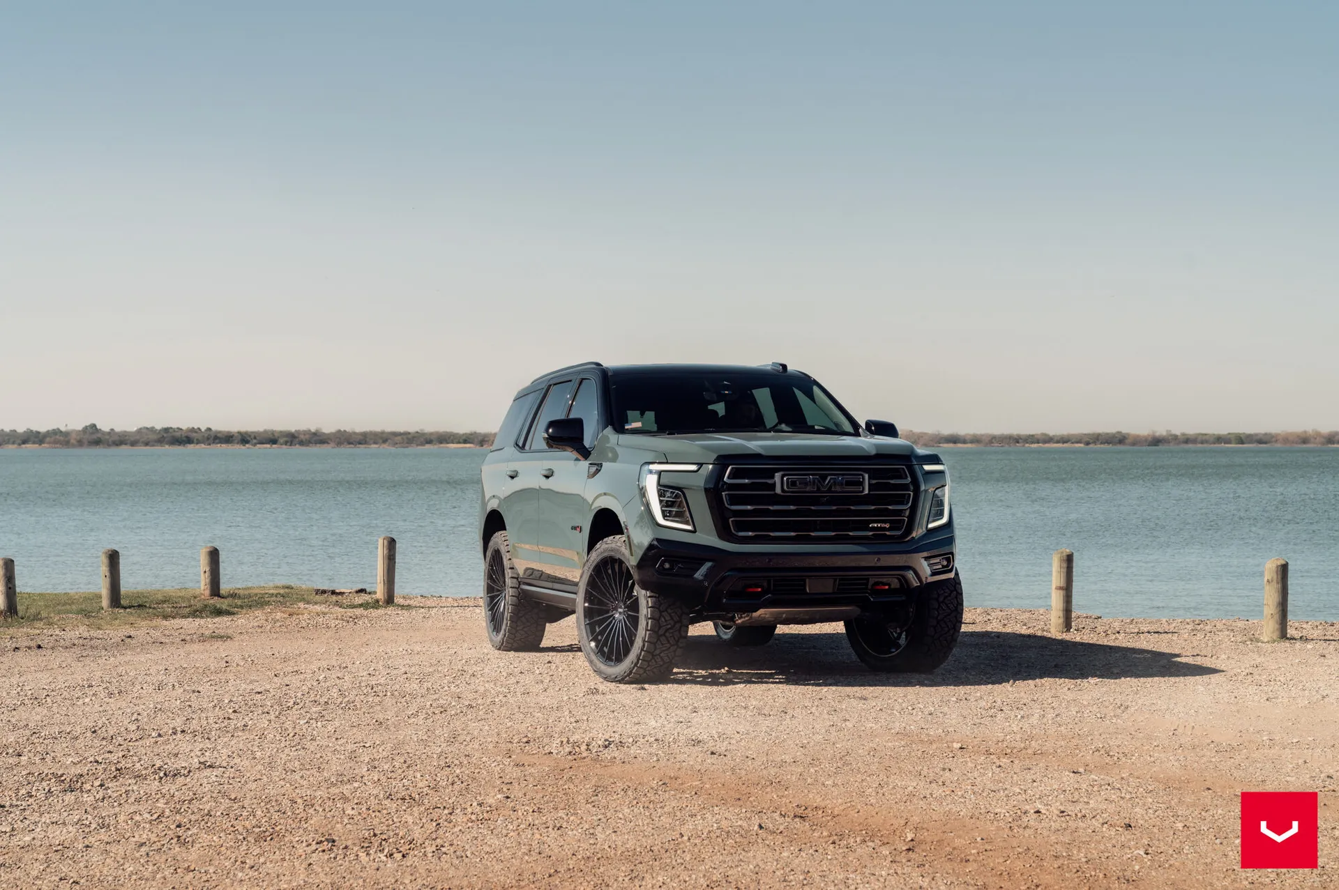 GMC Yukon, 1