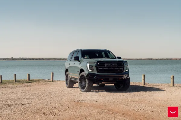GMC Yukon
