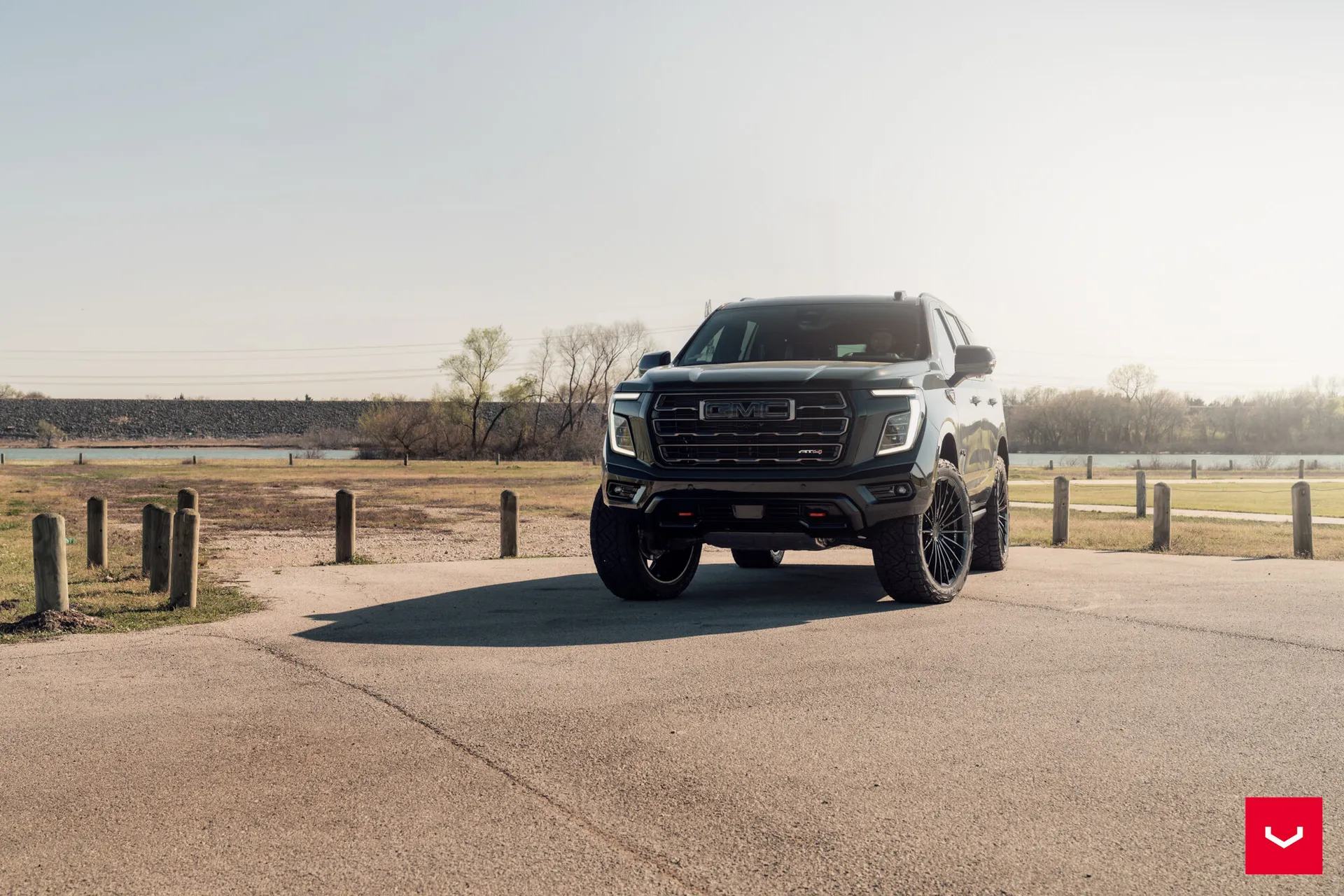 GMC Yukon, 9