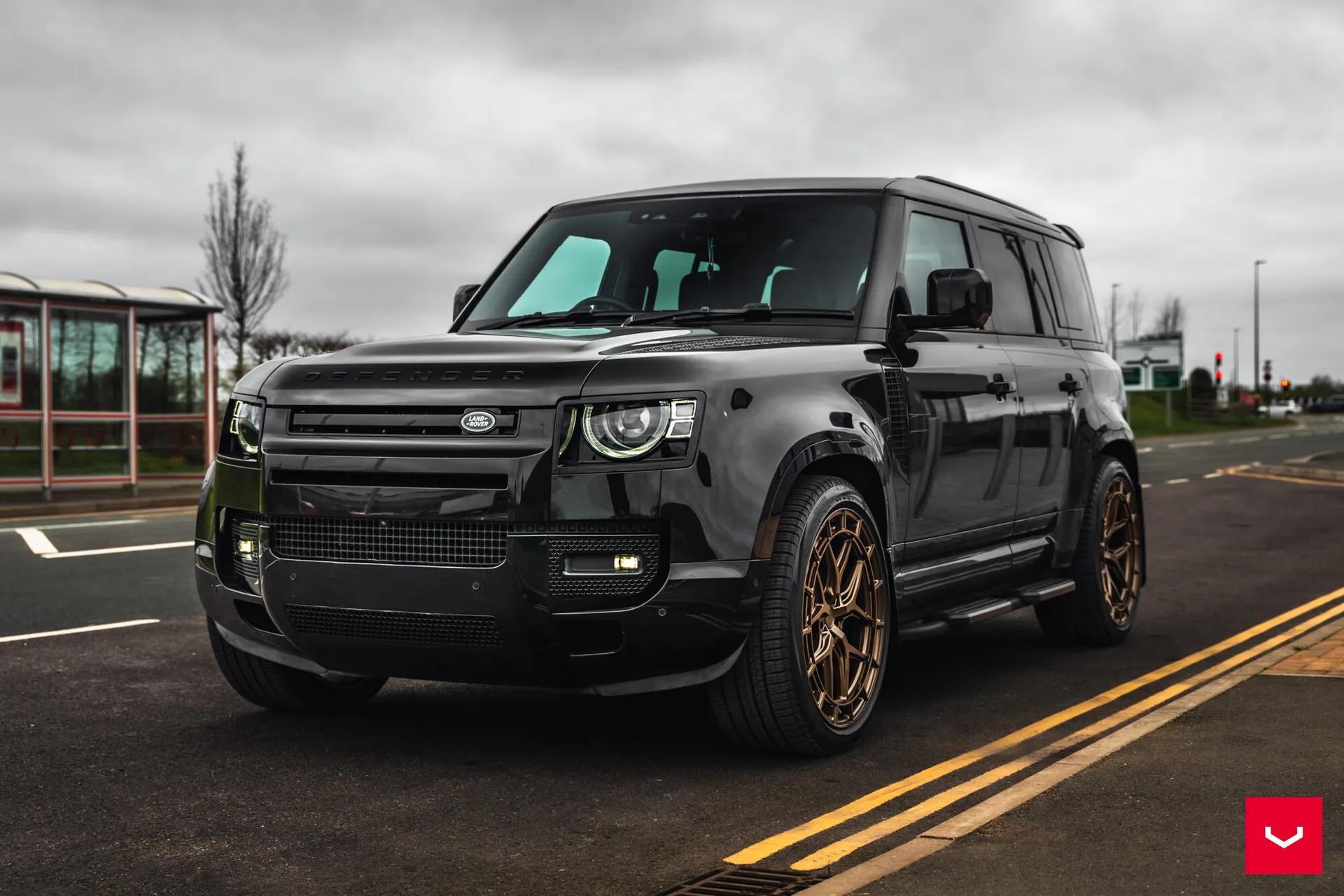 Land Rover Defender, 10