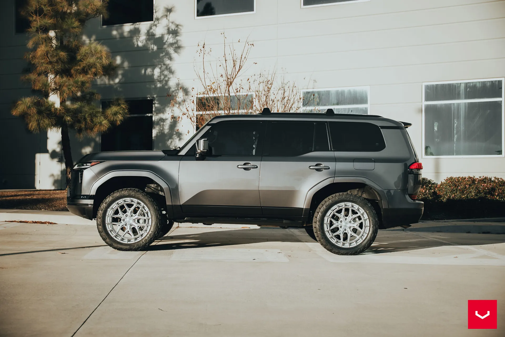 Lexus GX, 5