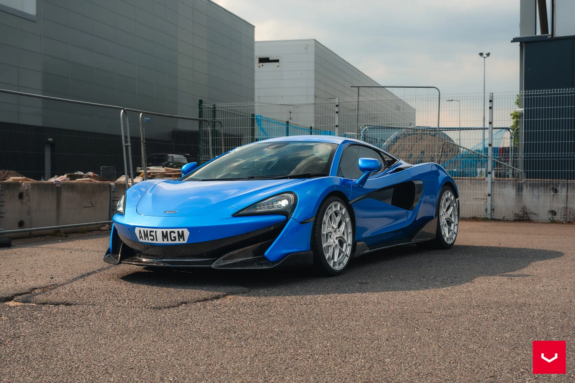 McLaren 570s, 20