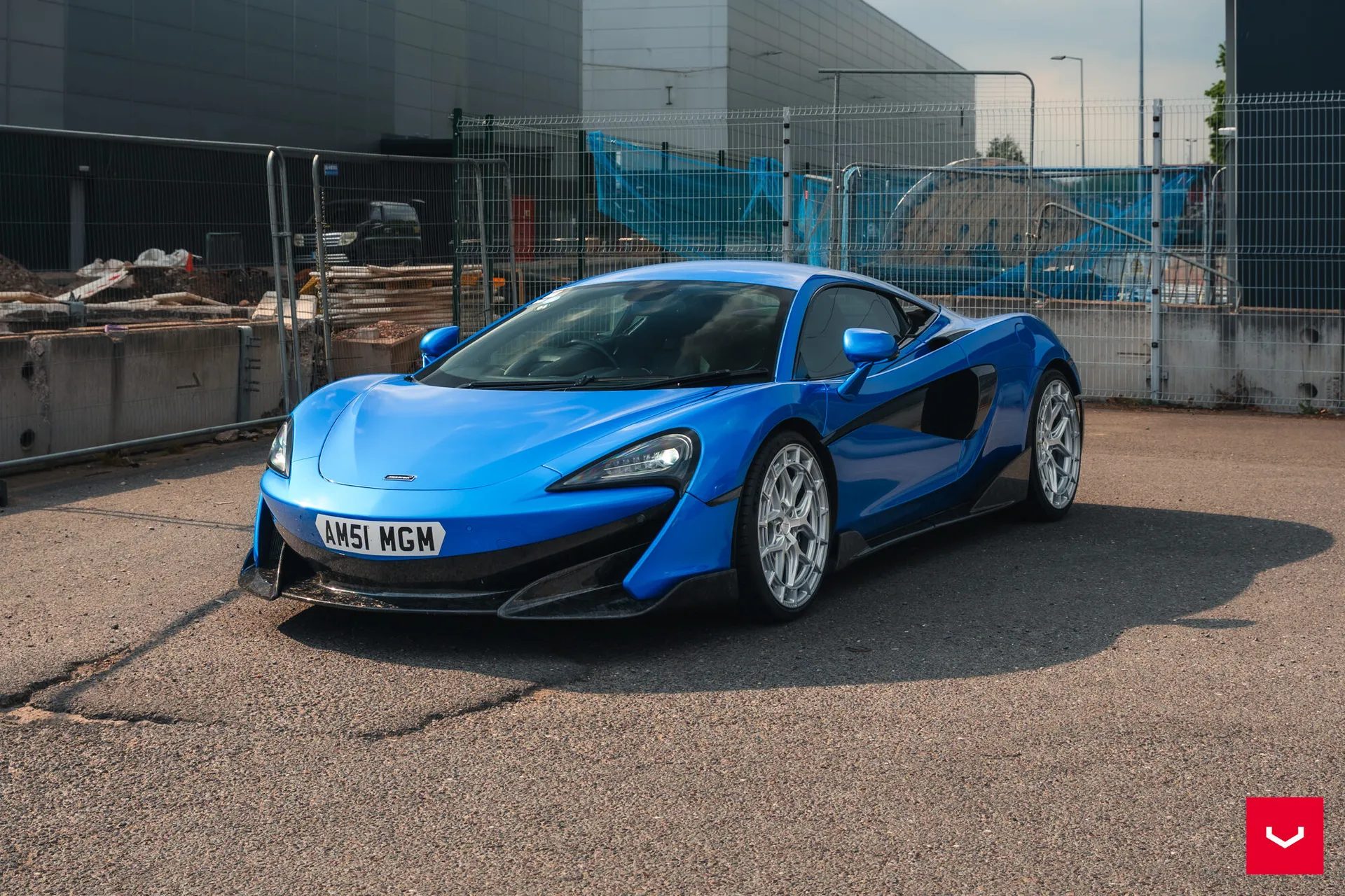McLaren 570s, 17