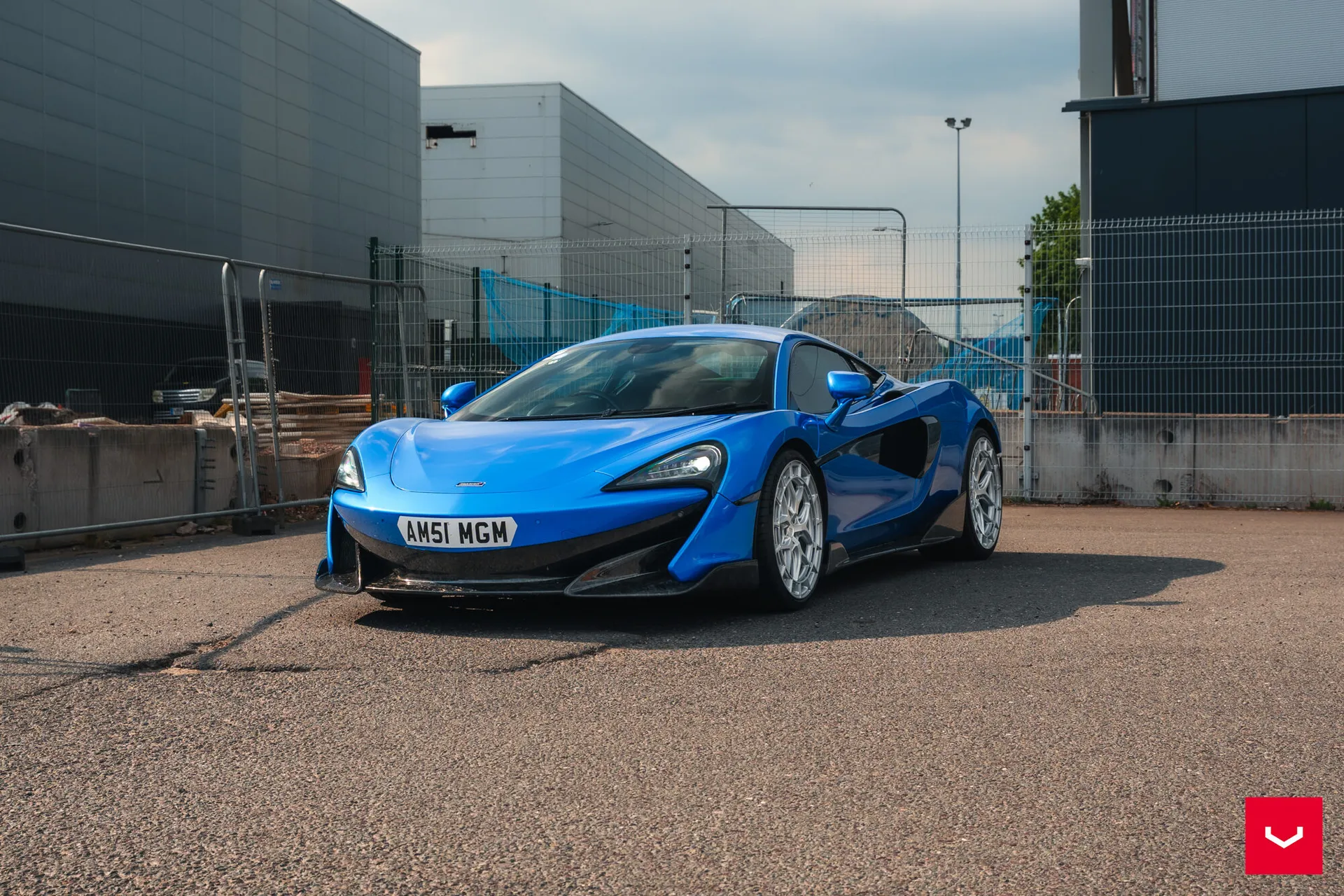 McLaren 570s, 19