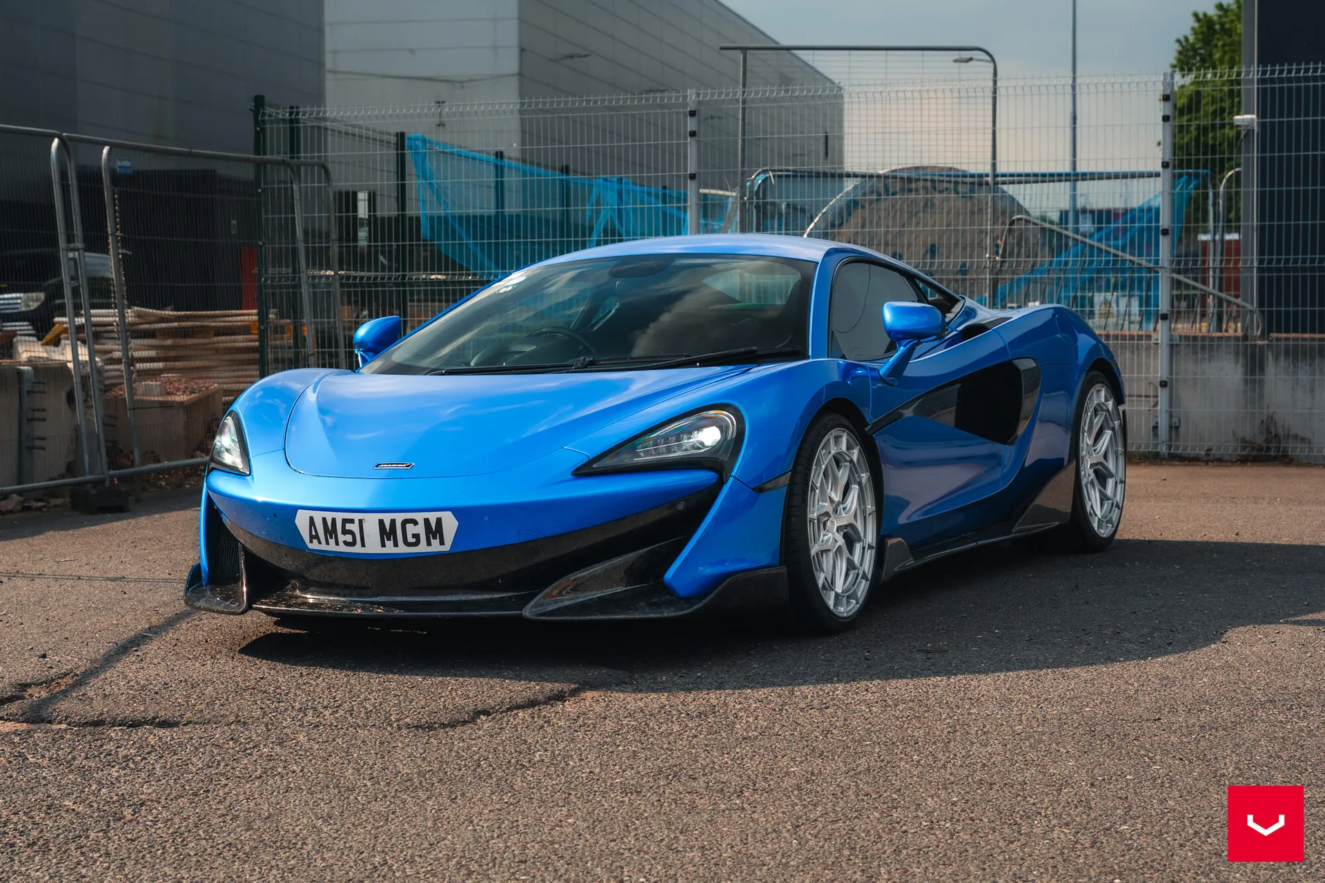 McLaren 570s, 18