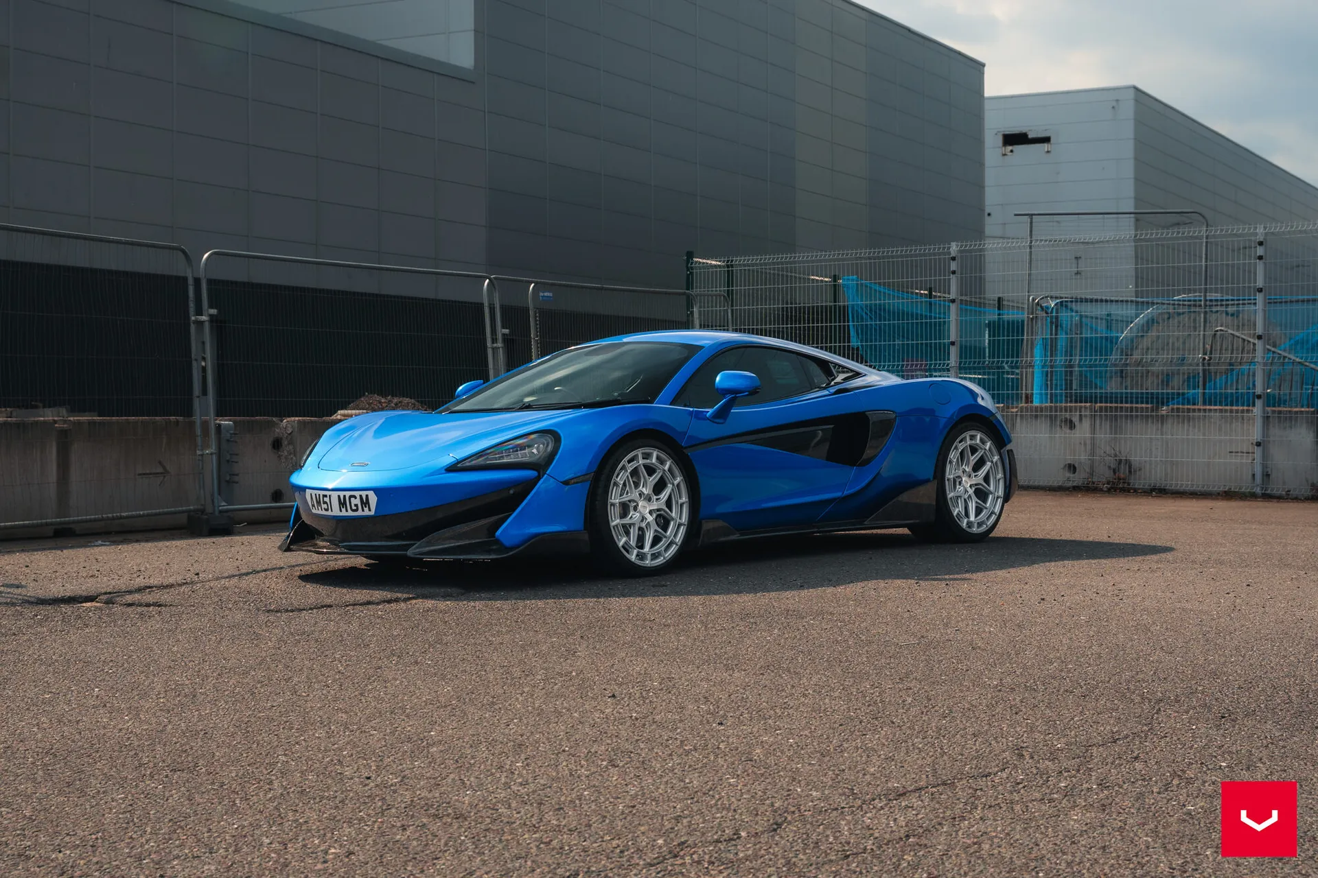 McLaren 570s, 16