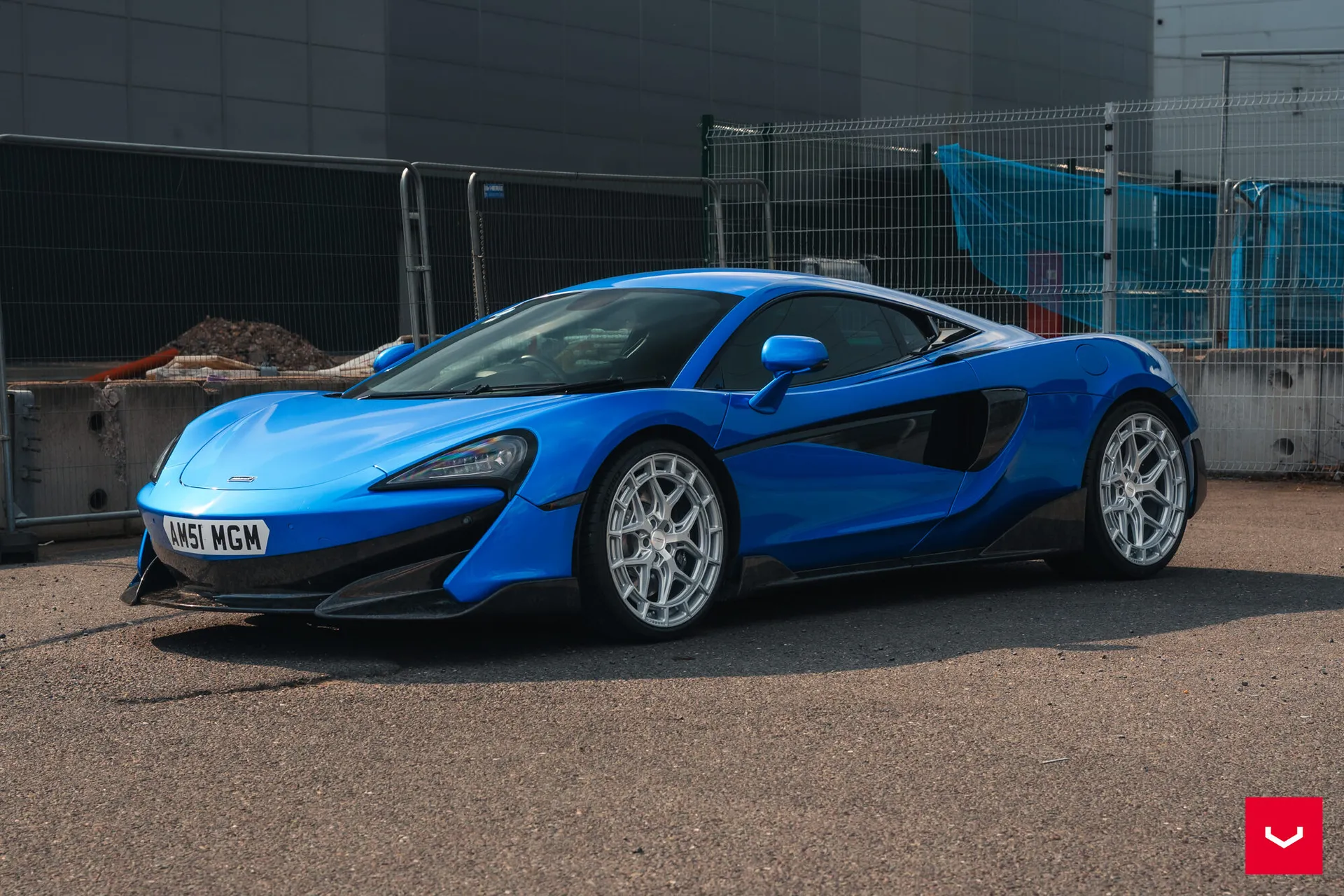 McLaren 570s, 15