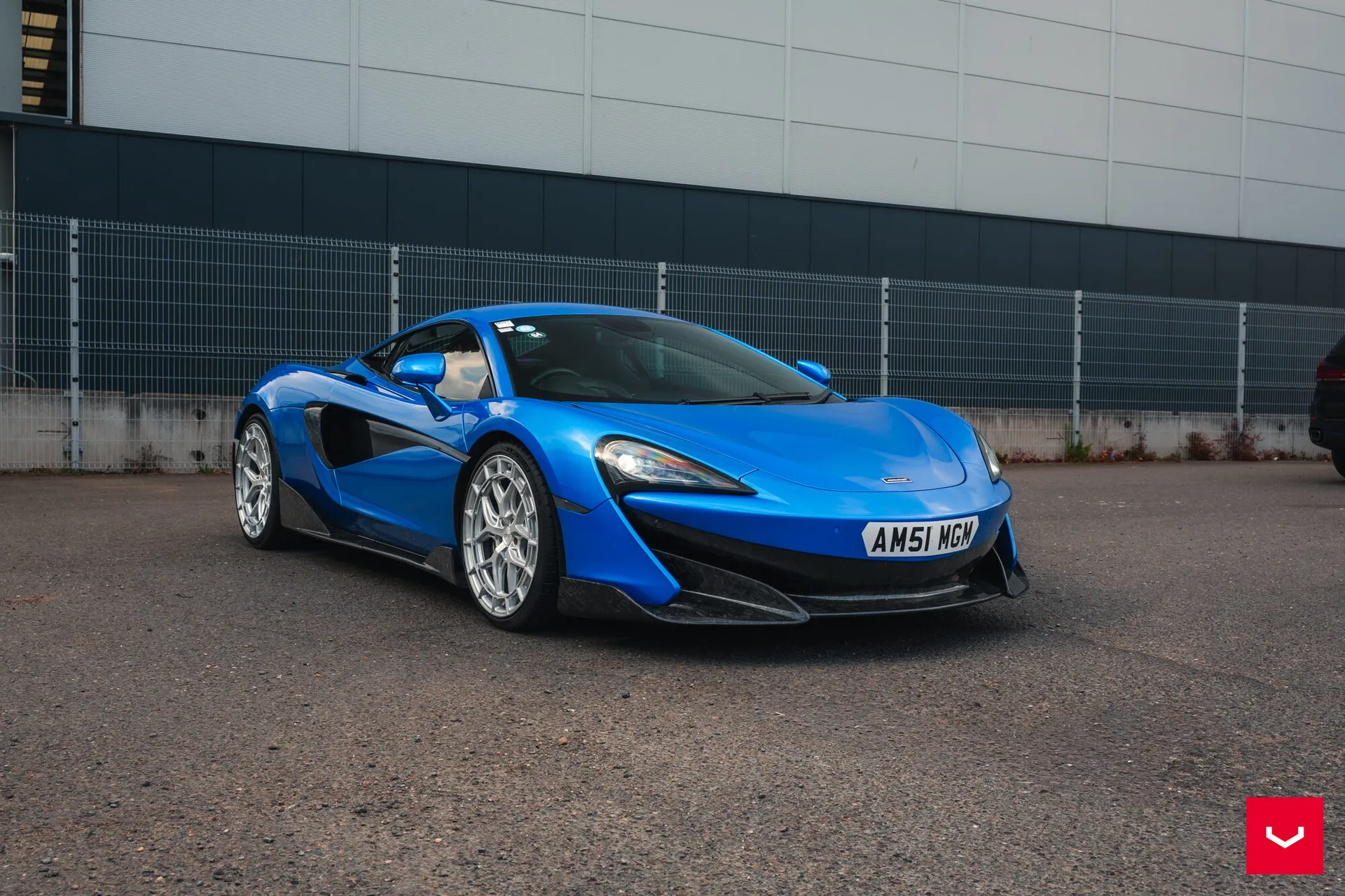 McLaren 570s, 12