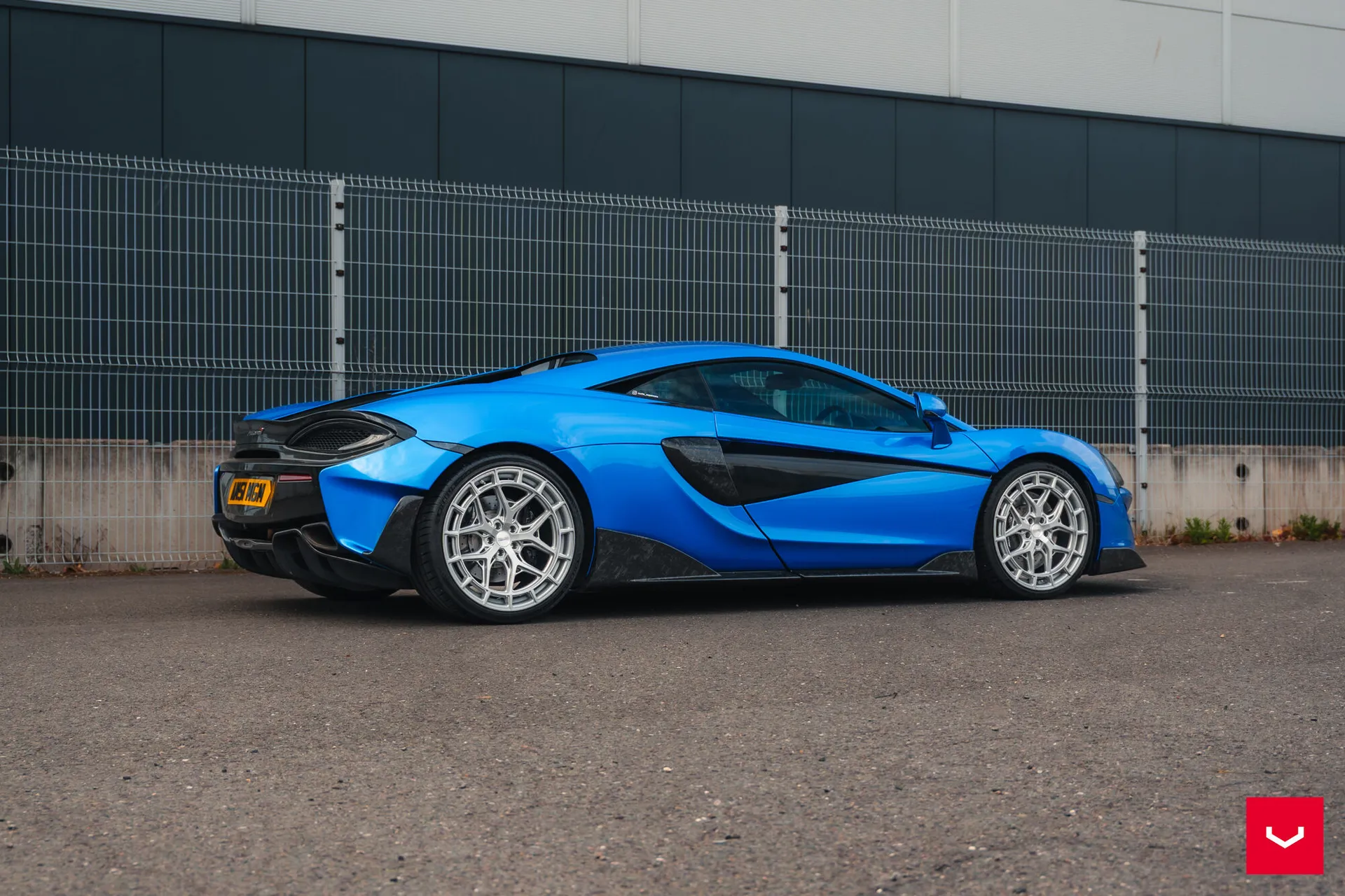 McLaren 570s, 13